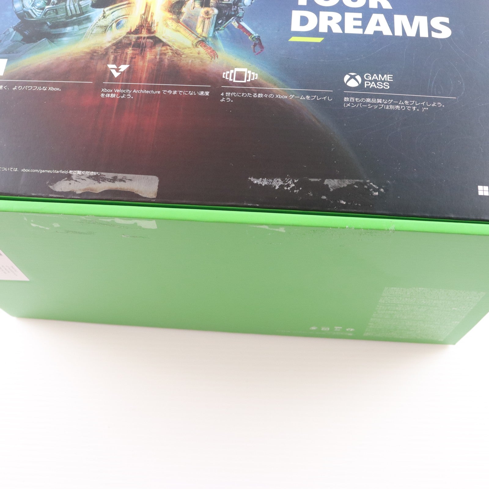 【中古即納】[XboxX/S] (本体) Xbox Series X 1TB 日本マイクロソフト(RRT-00015)(20201110)