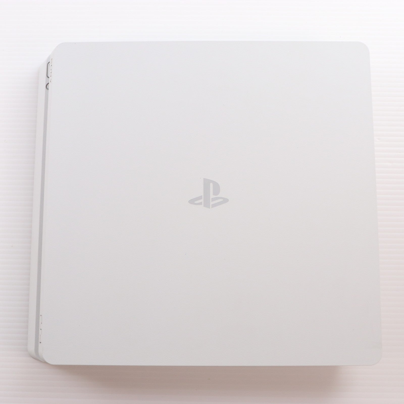 【中古即納】[PS4] (本体) PlayStation 4(プレイステーション4) グレイシャー・ホワイト 500GB SIE(CUH-2000AB02)(20170223)