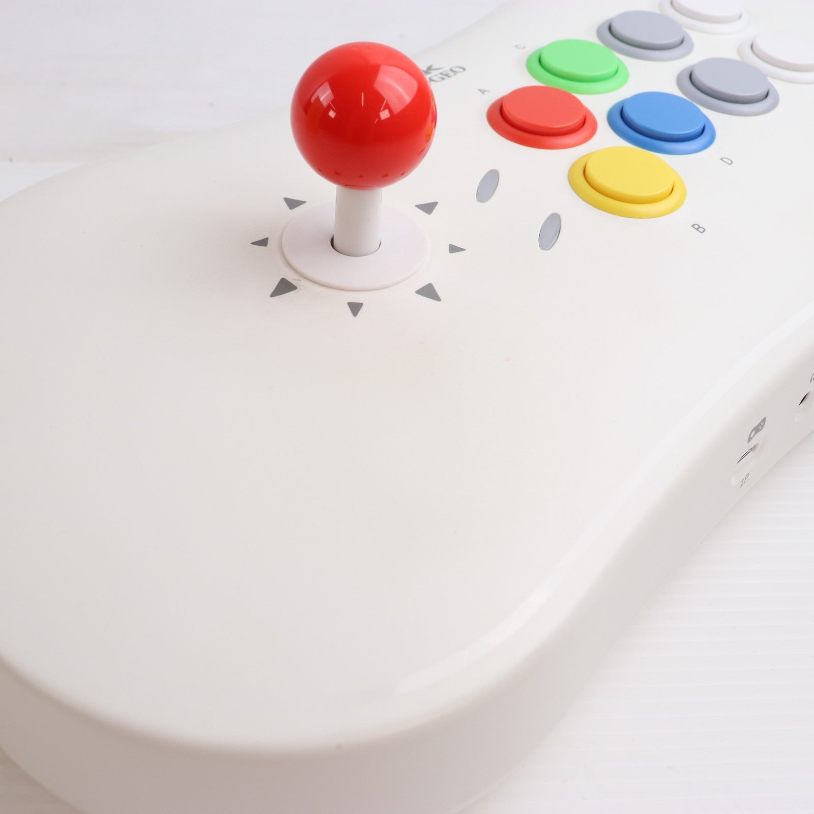 【中古即納】[NG] (本体) NEOGEO Arcade Stick Pro(ネオジオ アーケードスティックプロ) SNK(エスエヌケイ)(GM1D1X1900)(20191111)