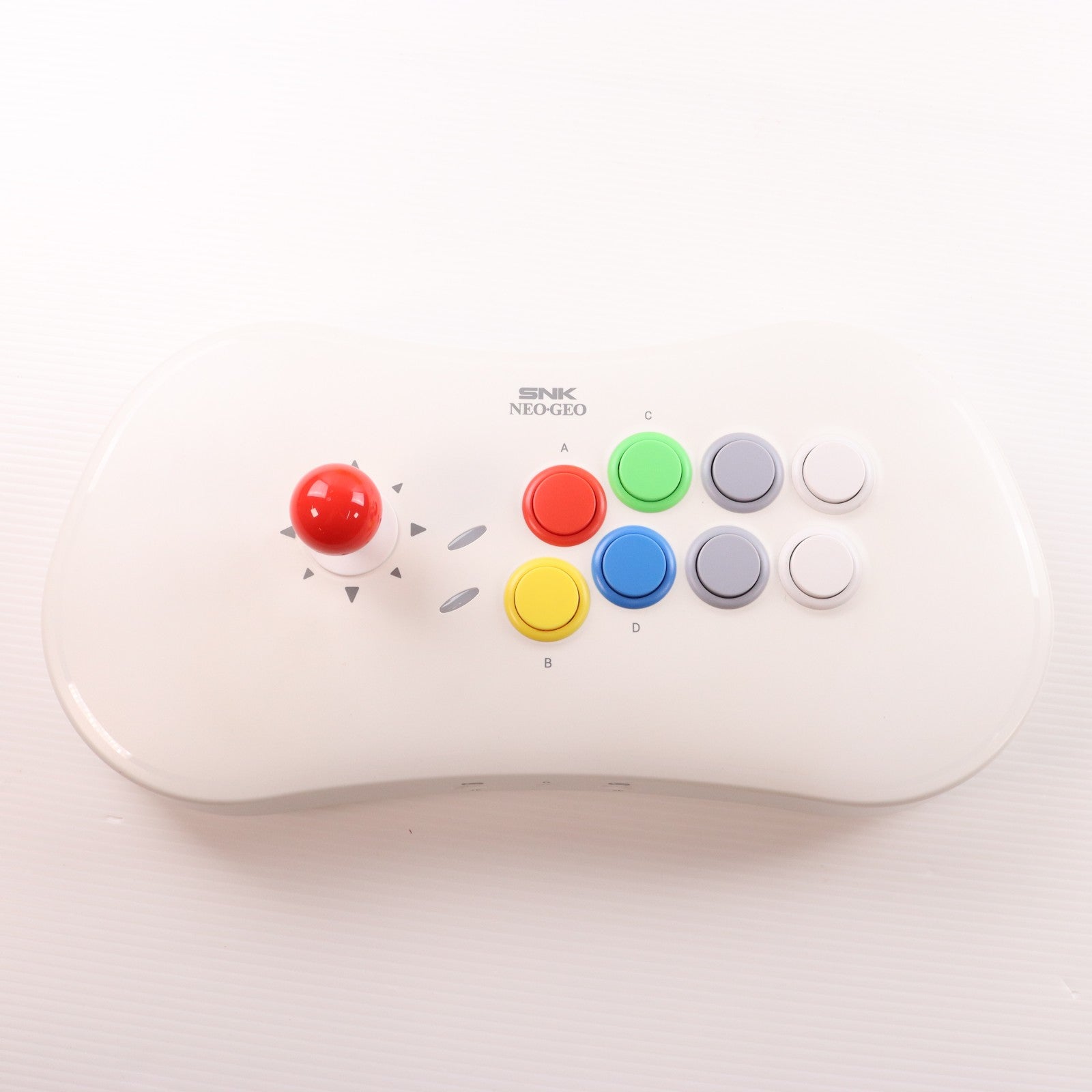 【中古即納】[NG] (本体) NEOGEO Arcade Stick Pro(ネオジオ アーケードスティックプロ) SNK(エスエヌケイ)(GM1D1X1900)(20191111)