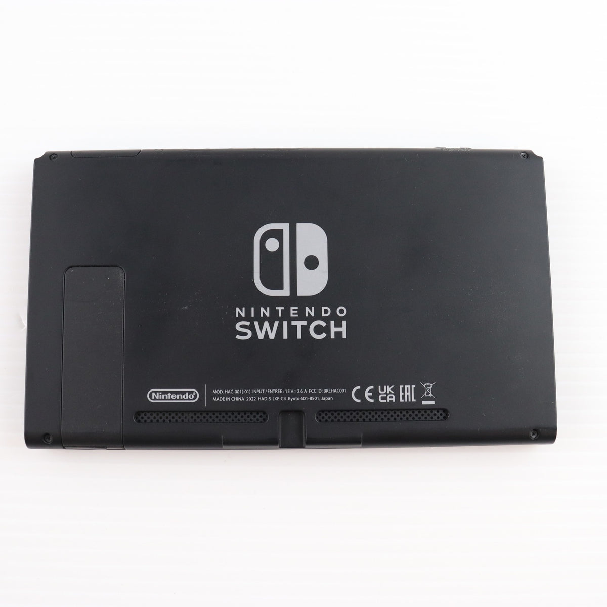 【中古即納】[Switch] (本体) Nintendo Switch(ニンテンドースイッチ) Joy-Con(L) ネオンブルー/R ネオンレッド 任天堂(HAD-S-KABAH)(20190830)