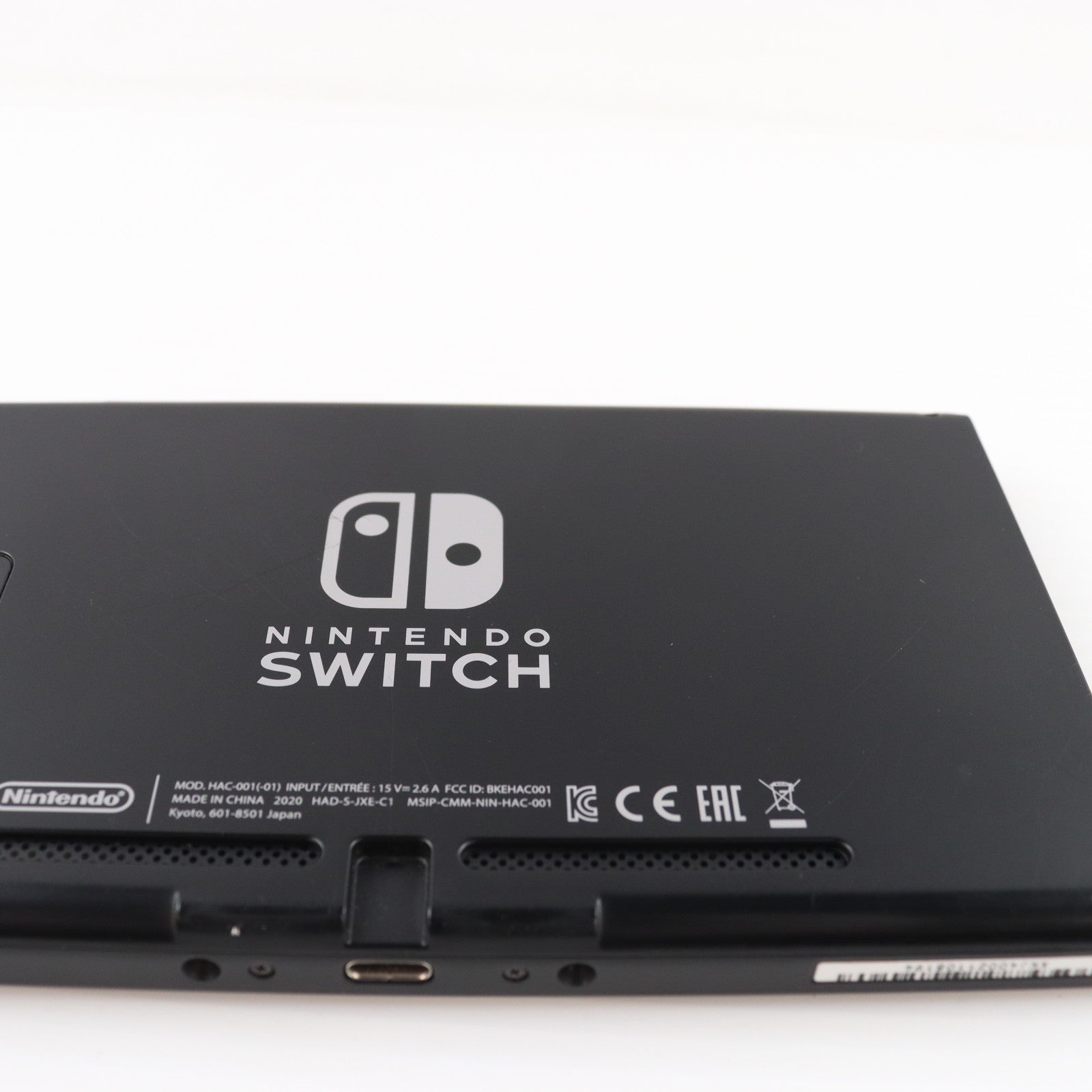 【中古即納】[Switch] (本体) Nintendo Switch(ニンテンドースイッチ) Joy-Con(L) ネオンブルー/(R) ネオンレッド 任天堂(HAD-S-KABAA)(20190830)