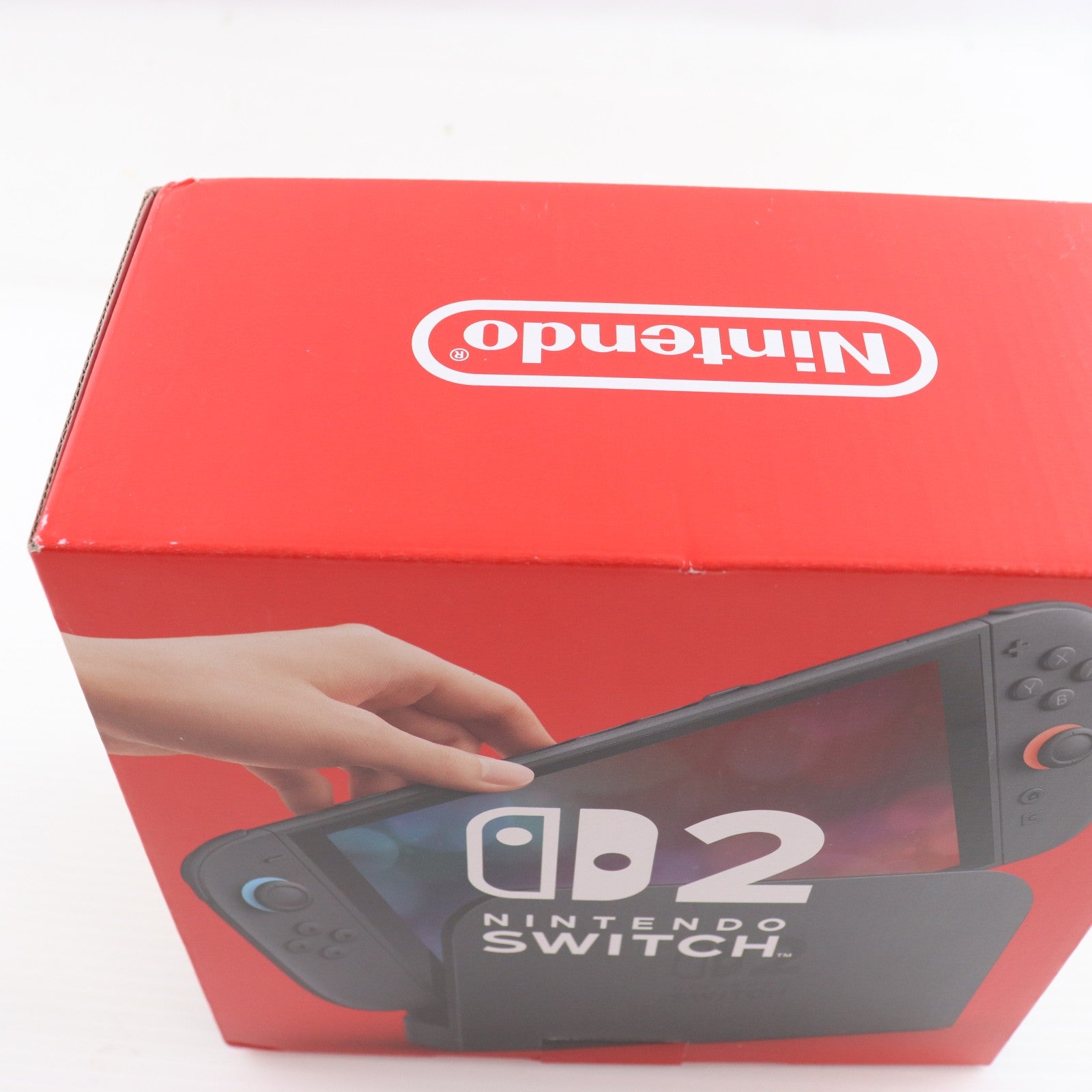 【中古即納】[Switch2] (本体)(未使用) Nintendo Switch 2(ニンテンドースイッチ2)(日本語・国内専用) 任天堂(BEE-S-KB6CA)(20250605)