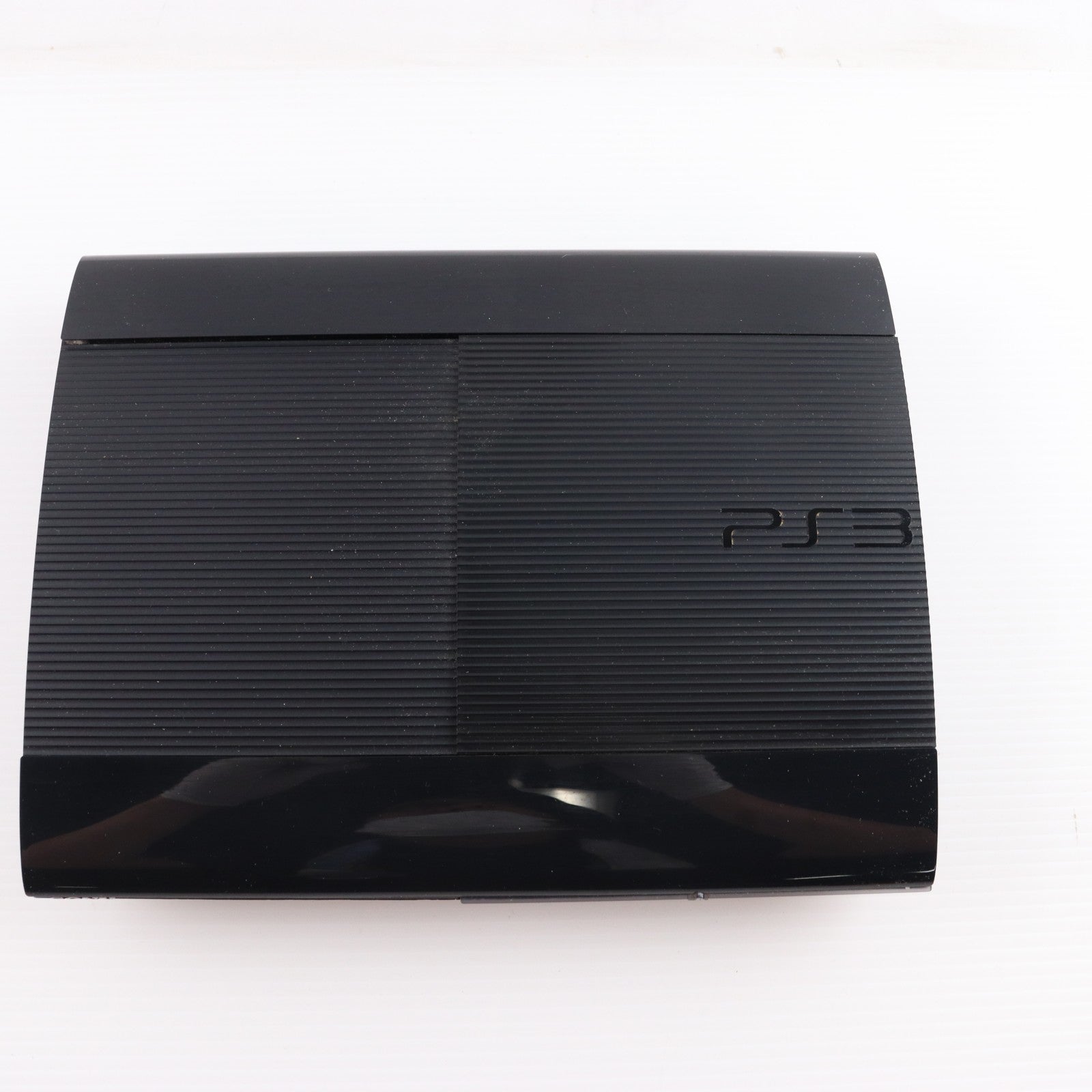 【中古即納】[PS3] (本体) PlayStation 3(プレイステーション3) チャコール・ブラック HDD500GB SCE(CECH-4300C)(20140828)