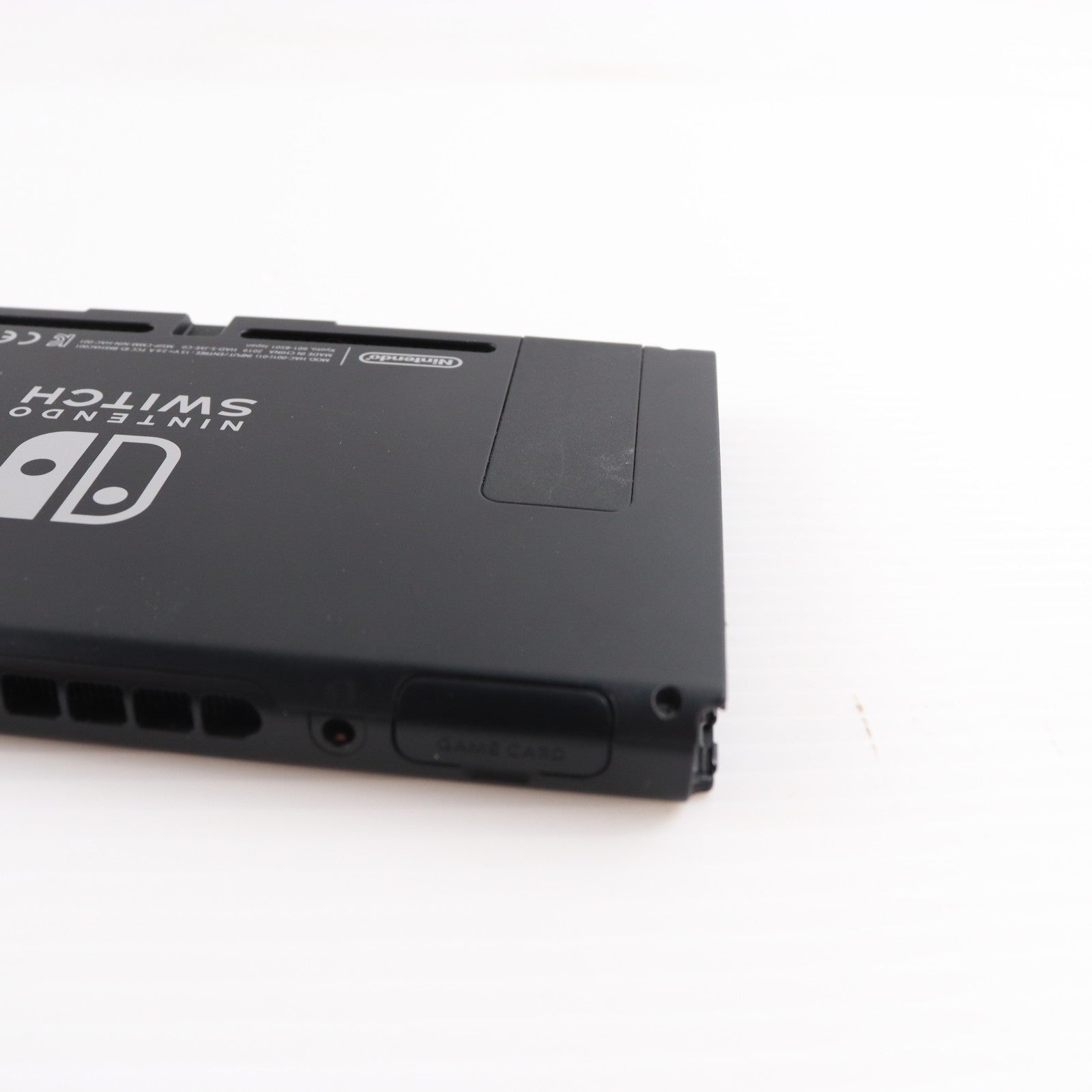 【中古即納】[Switch] (本体) Nintendo Switch(ニンテンドースイッチ) Joy-Con(L) ネオンブルー/R ネオンレッド 任天堂(HAD-S-KABAH)(20190830)