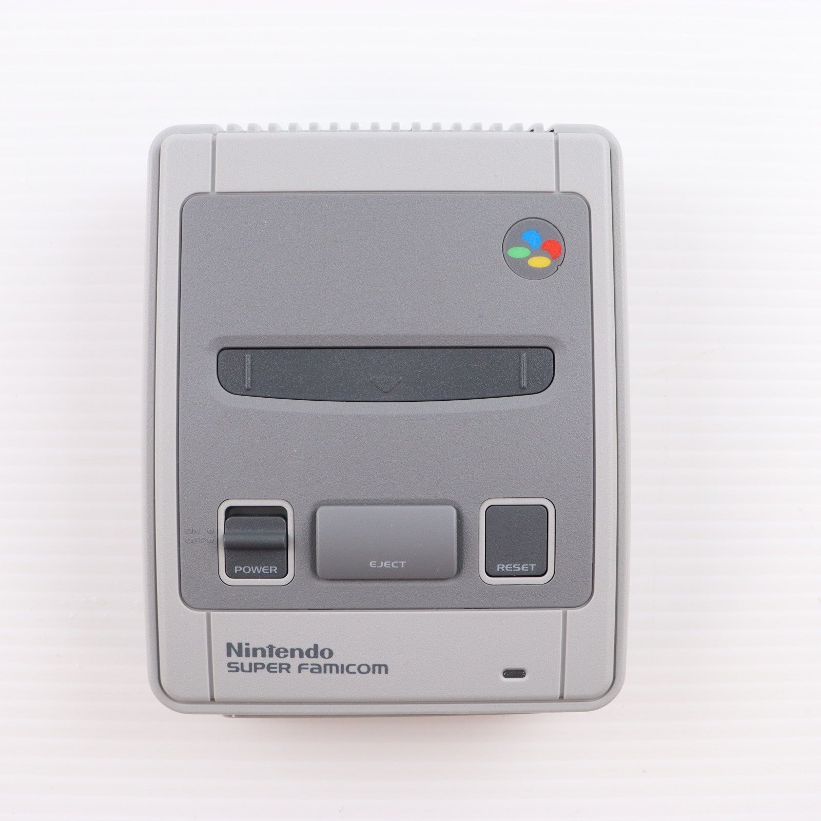 【中古即納】[SFC] (本体) ニンテンドークラシックミニ スーパーファミコン 任天堂(CLV-S-SHVF)(20171005)
