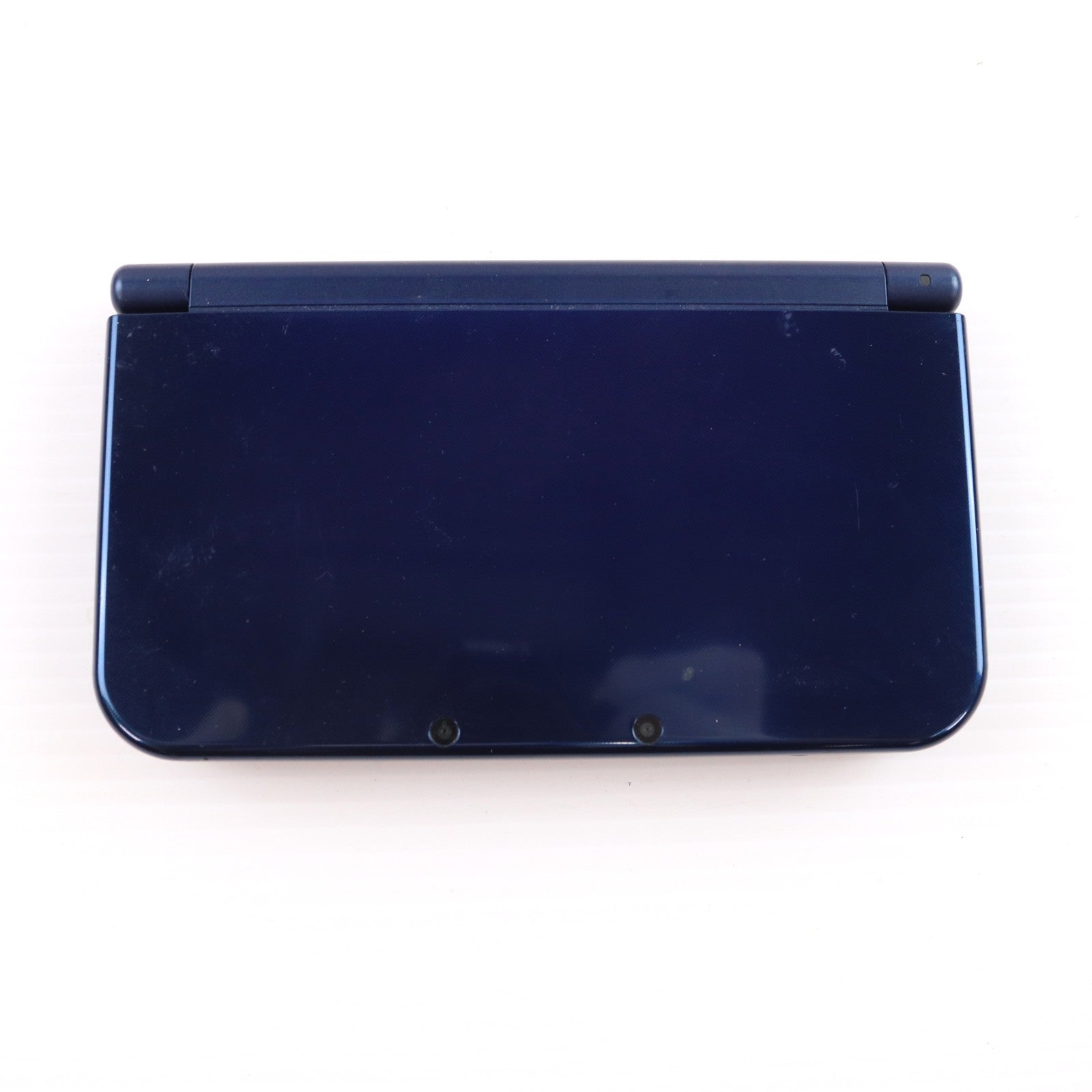 【中古即納】[3DS] (本体) Newニンテンドー3DS LL メタリックブルー 任天堂(RED-S-BAAA)(20141011)