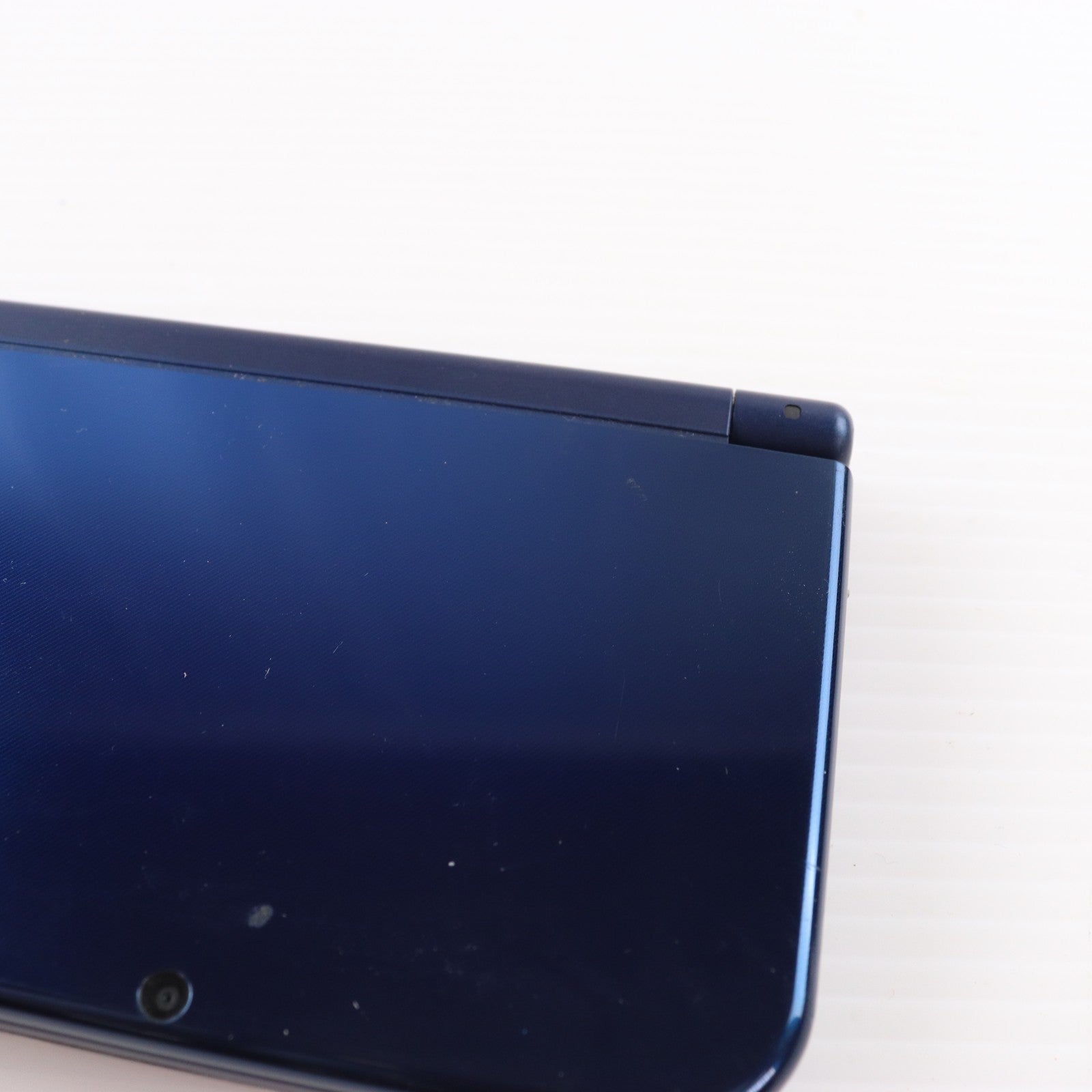 【中古即納】[3DS] (本体) Newニンテンドー3DS LL メタリックブルー 任天堂(RED-S-BAAA)(20141011)