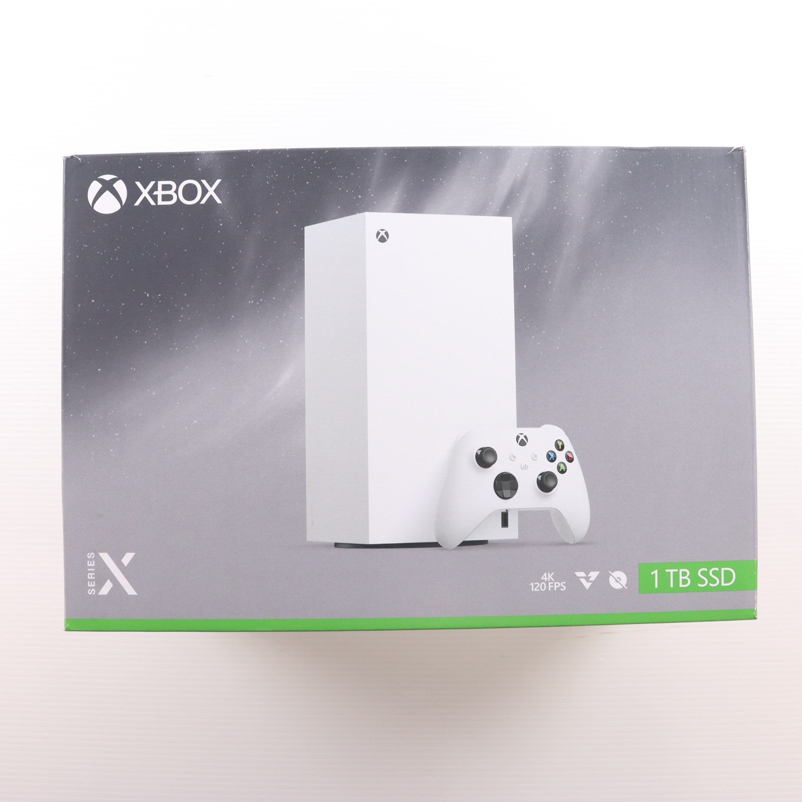 【中古即納】[XboxX/S] (本体) Xbox Series X 1TB デジタルエディション 日本マイクロソフト(EP2-00708)(20241015)
