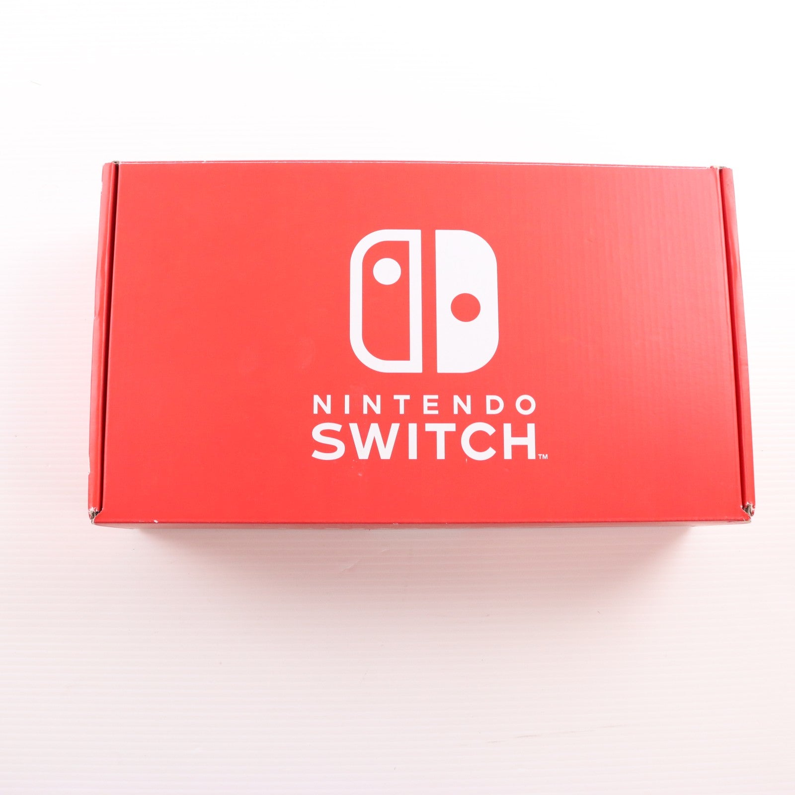 【中古即納】[Switch] (本体) マイニンテンドーストア限定 Nintendo Switchカスタマイズ Joy-Con(L)/R グレー Joy-Conストラップ ブラック 任天堂(HAC-S-KAAAA)(20170303)