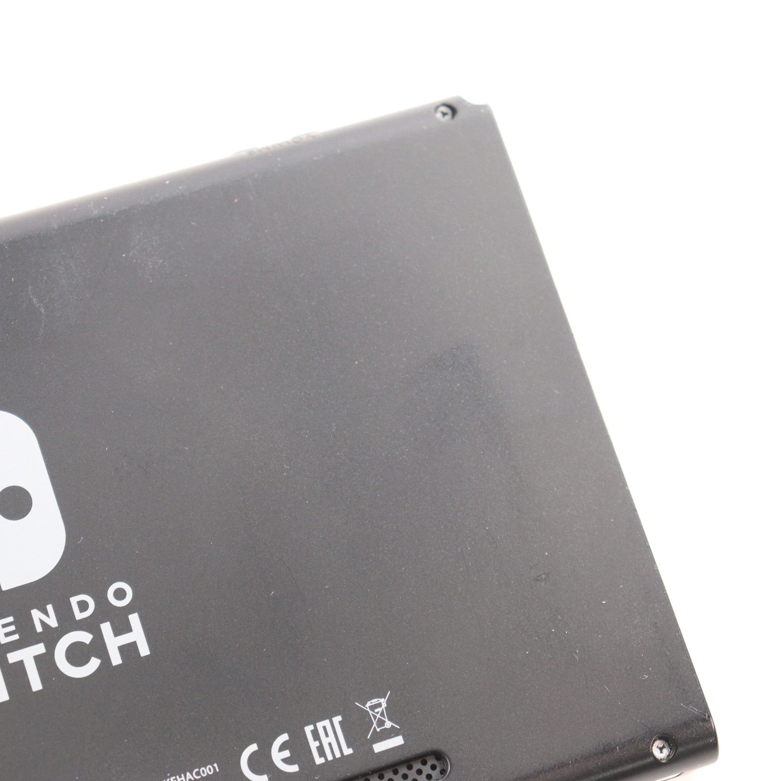 【中古即納】[Switch] (本体) マイニンテンドーストア限定 Nintendo Switchカスタマイズ Joy-Con(L)/R グレー Joy-Conストラップ ブラック 任天堂(HAC-S-KAAAA)(20170303)
