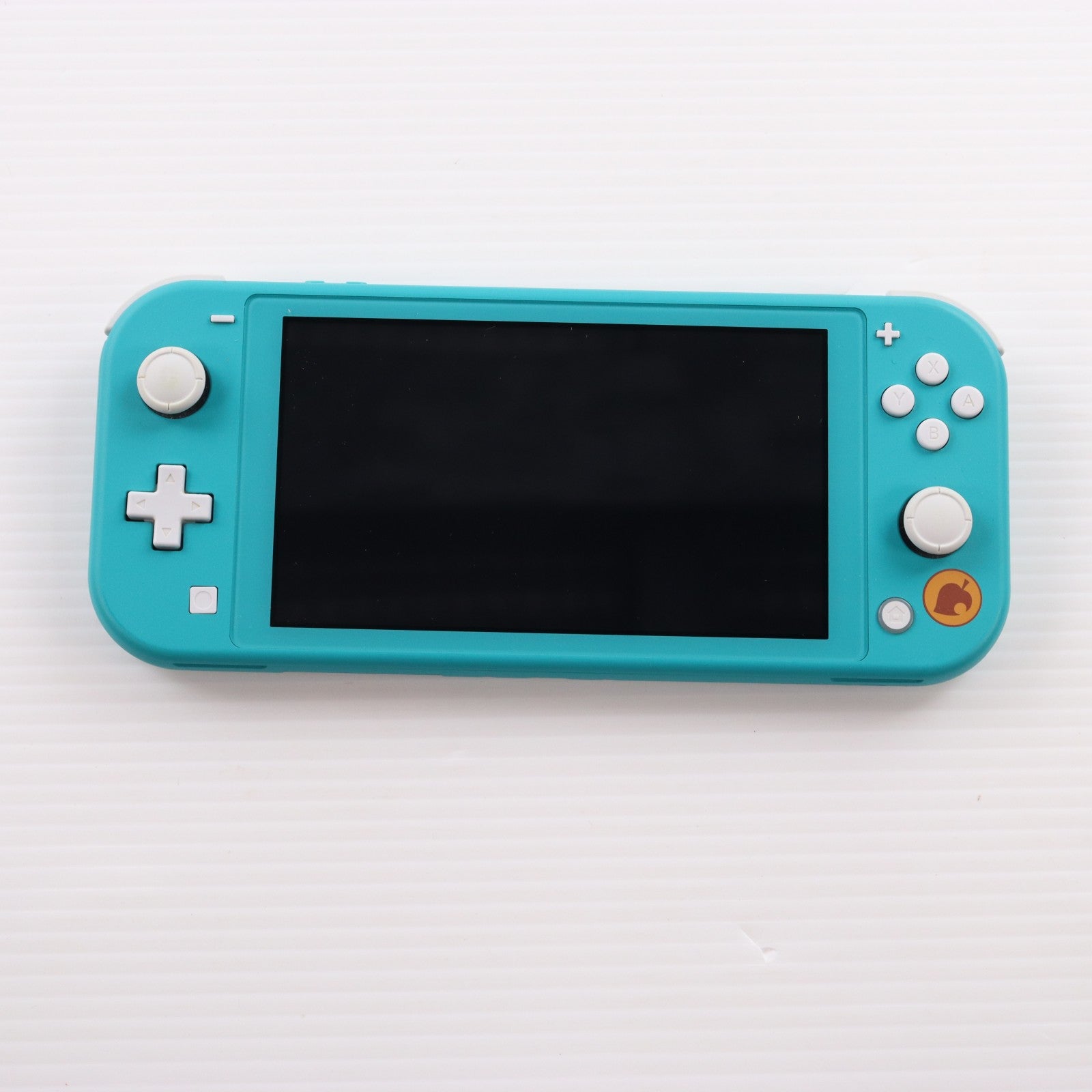 【中古即納】[Switch] (本体) Nintendo Switch Lite(ニンテンドースイッチライト) あつまれ どうぶつの森セット ～まめきち&つぶきちアロハ柄～ 任天堂(HDH-S-BCZGB)(20231103)