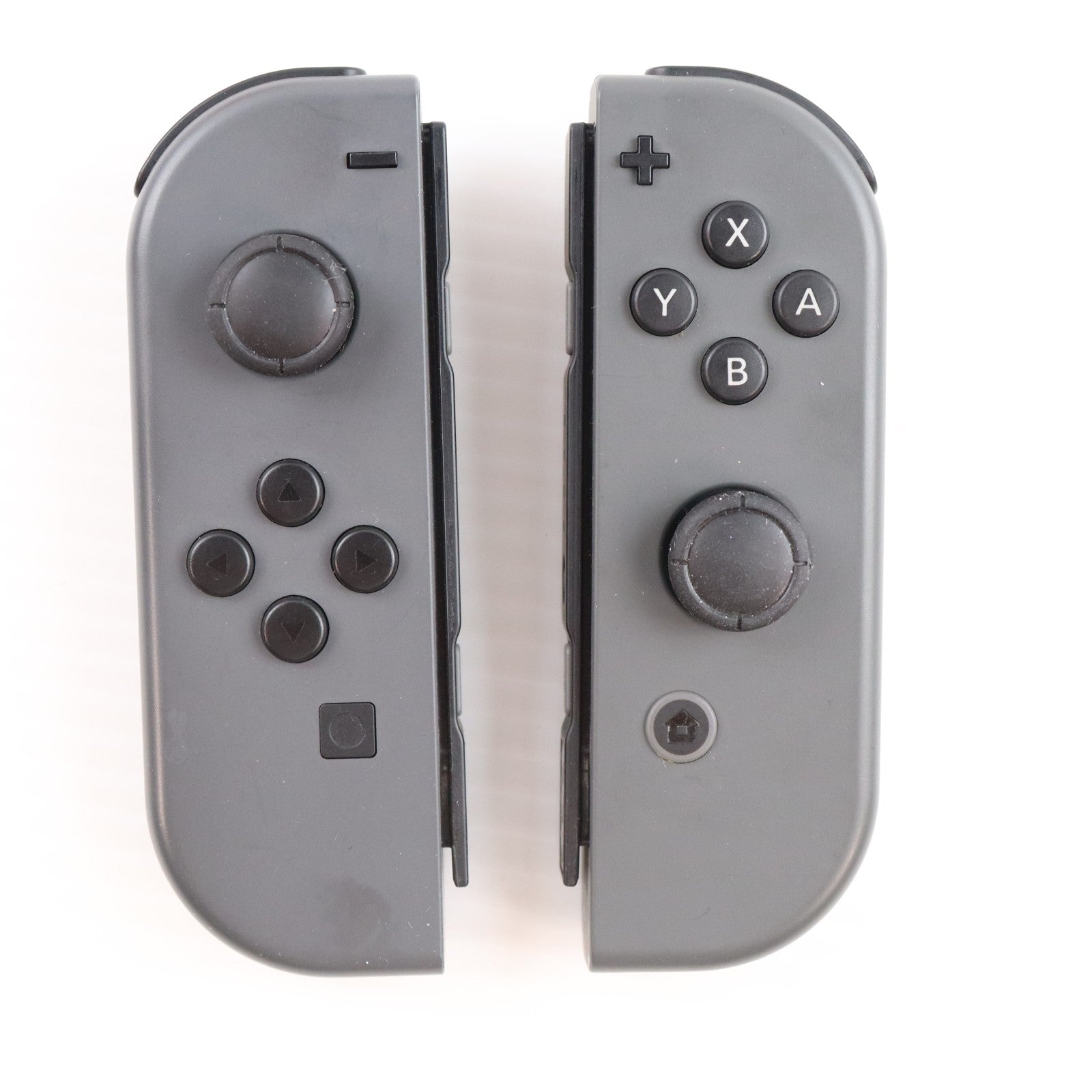 【中古即納】[Switch] (本体) Nintendo Switch(ニンテンドースイッチ) Joy-Con(L)/R グレー 任天堂(HAC-S-KAAAA)(20170303)