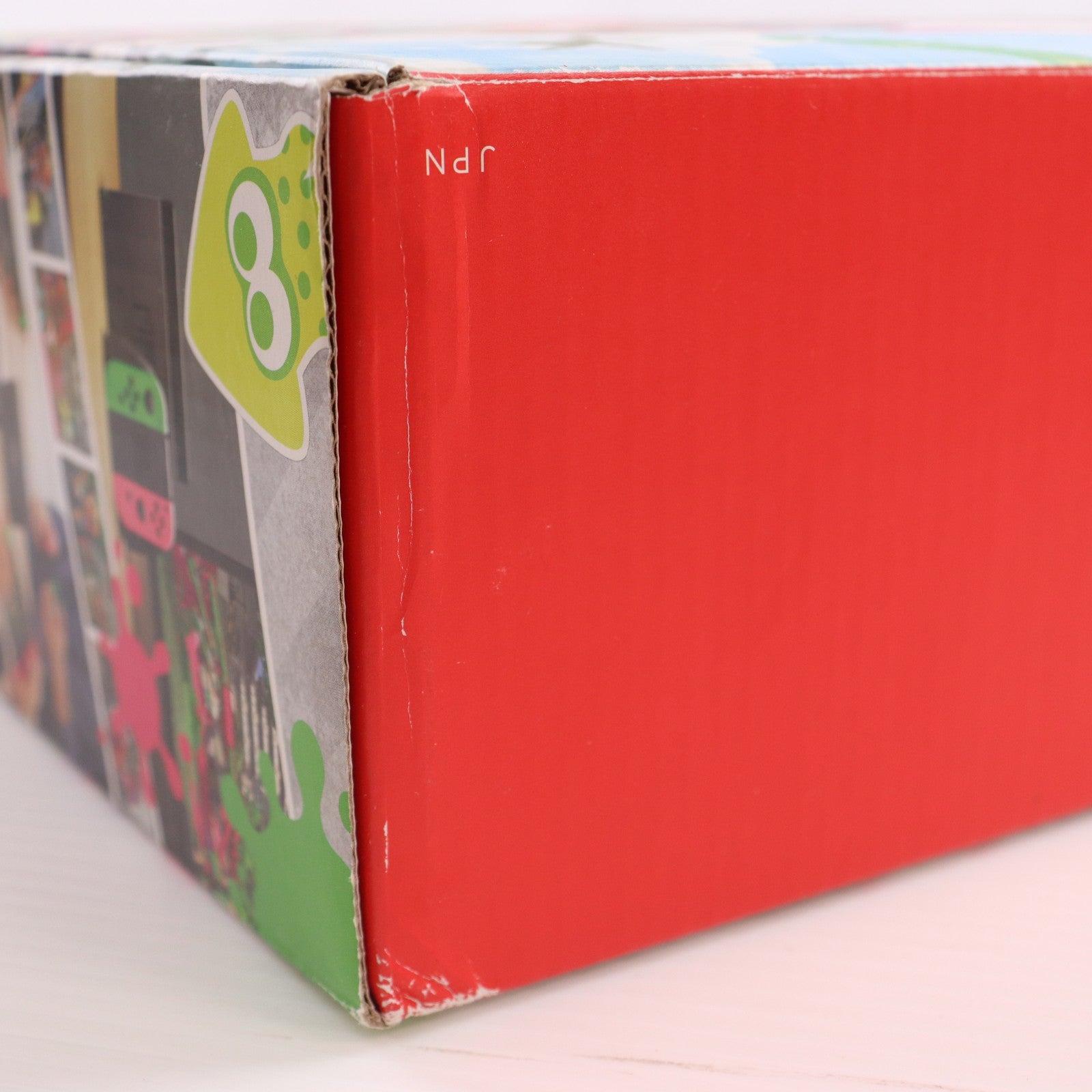 【中古即納】[Switch] (本体) Nintendo Switch(ニンテンドースイッチ) スプラトゥーン2セット 任天堂(HAC-S-KACEA)(20170721)
