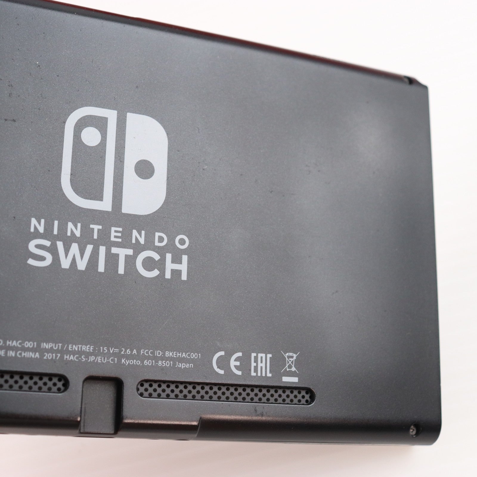 【中古即納】[Switch] (本体) Nintendo Switch(ニンテンドースイッチ) スプラトゥーン2セット 任天堂(HAC-S-KACEA)(20170721)