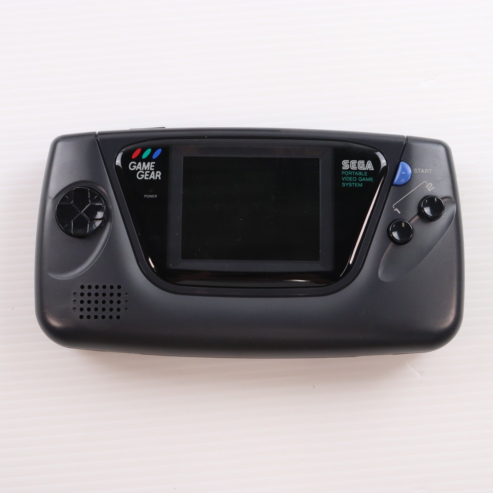 【中古即納】[GG] (本体) ゲームギア プラス1 ソニックドリフト セガ(HGG-3207)(19940318)