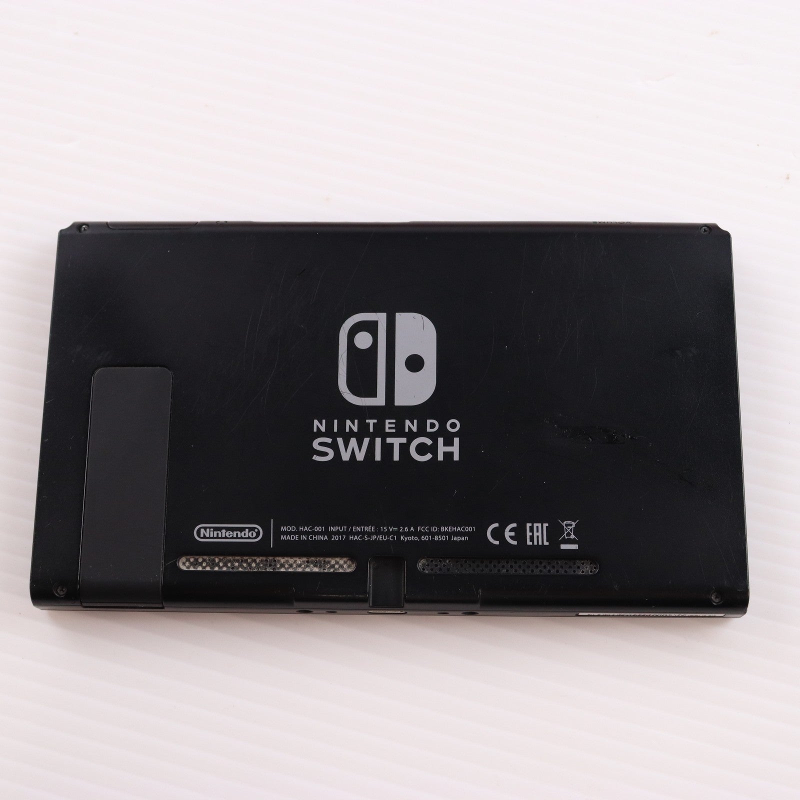【中古即納】[Switch] (本体) マイニンテンドーストア限定 (新型)Nintendo Switch(ニンテンドースイッチ) カスタマイズ Joy-Con(L) ネオンブルー/(R) ネオンピンク Joy-Conストラップ ブラック 任天堂(HAC-S-KAYAA)(20190830)