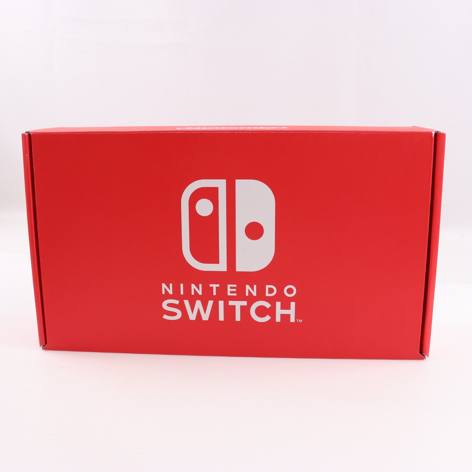 【中古即納】[Switch] (本体) マイニンテンドーストア限定 (新型)Nintendo Switch(ニンテンドースイッチ) カスタマイズ Joy-Con(L) ネオンブルー/(R) ネオンピンク Joy-Conストラップ ブラック 任天堂(HAC-S-KAYAA)(20190830)