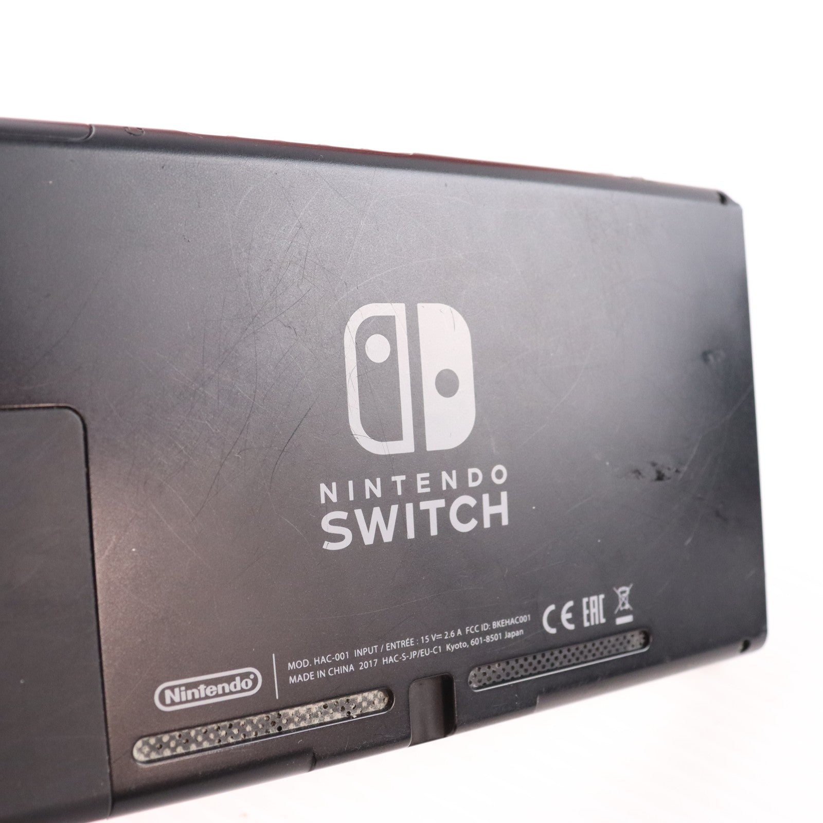【中古即納】[Switch] (本体) マイニンテンドーストア限定 (新型)Nintendo Switch(ニンテンドースイッチ) カスタマイズ Joy-Con(L) ネオンブルー/(R) ネオンピンク Joy-Conストラップ ブラック 任天堂(HAC-S-KAYAA)(20190830)
