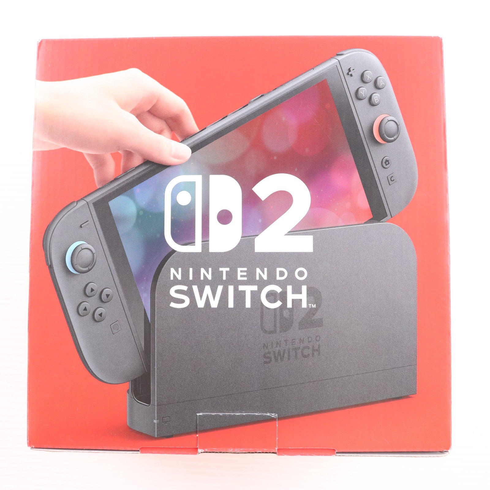 【中古即納】[Switch2] (本体) Nintendo Switch 2(ニンテンドースイッチ2)(日本語・国内専用) 任天堂(BEE-S-KB6CA)(20250605)
