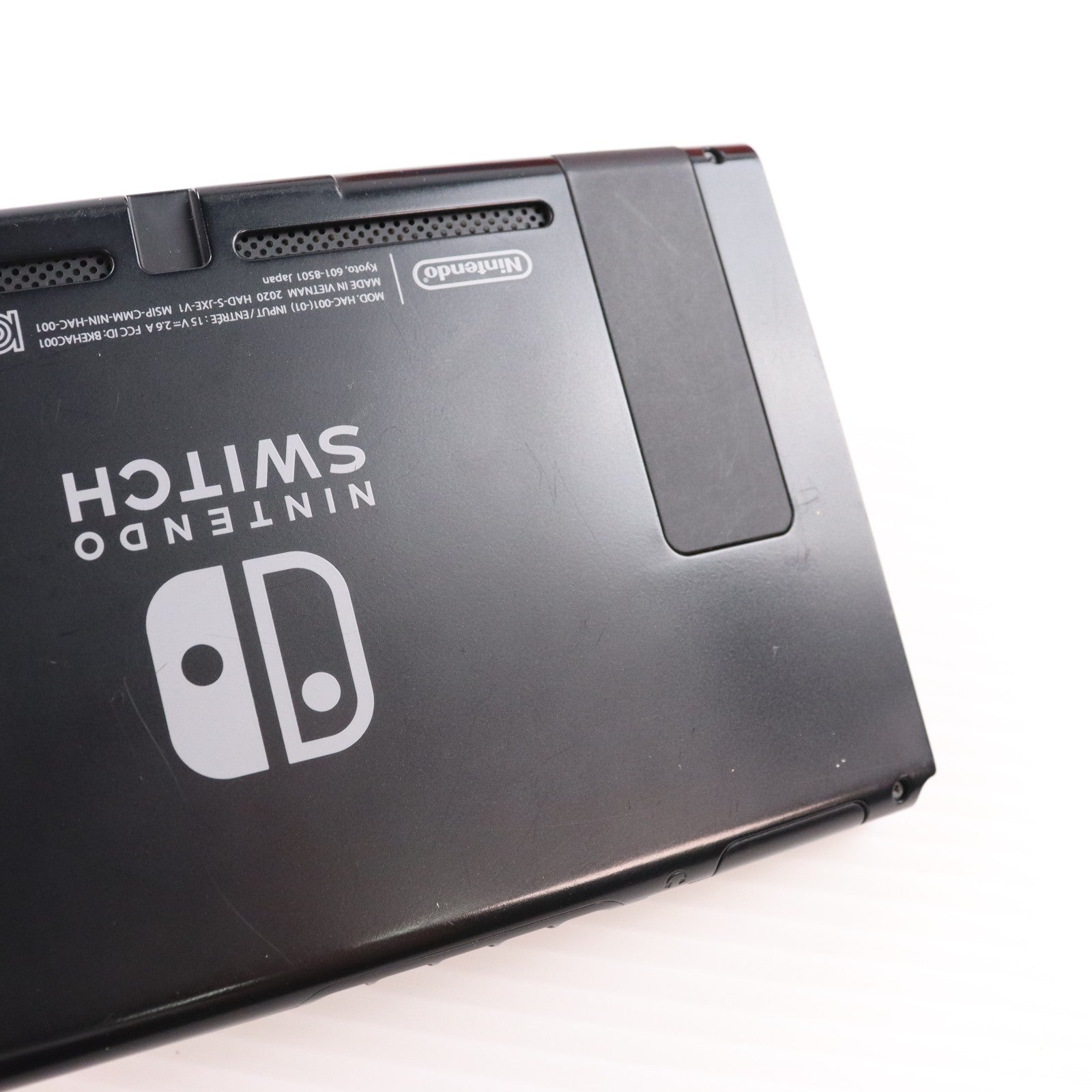 【中古即納】[Switch] (本体) Nintendo Switch(ニンテンドースイッチ) Joy-Con(L) ネオンブルー/(R) ネオンレッド 任天堂(HAD-S-KABAA)(20190830)
