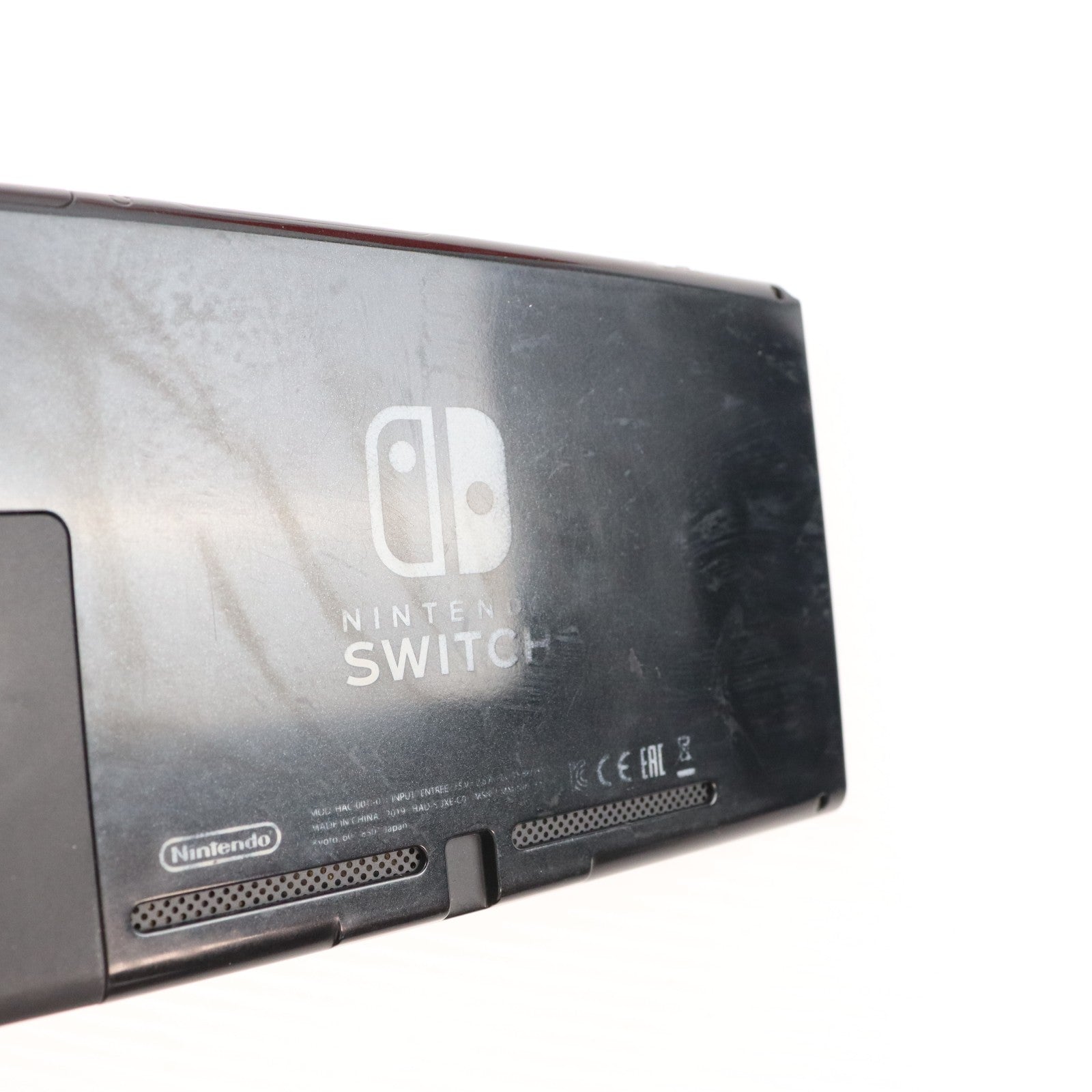 【中古即納】[Switch] (本体) Nintendo Switch(ニンテンドースイッチ) Joy-Con(L) ネオンブルー/(R) ネオンレッド 任天堂(HAD-S-KABAA)(20190830)