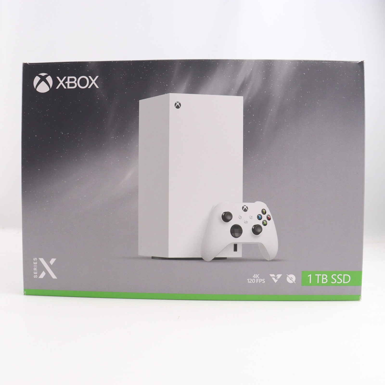 【中古即納】[XboxX/S] (本体) Xbox Series X 1TB デジタルエディション 日本マイクロソフト(EP2-00708)(20241015)