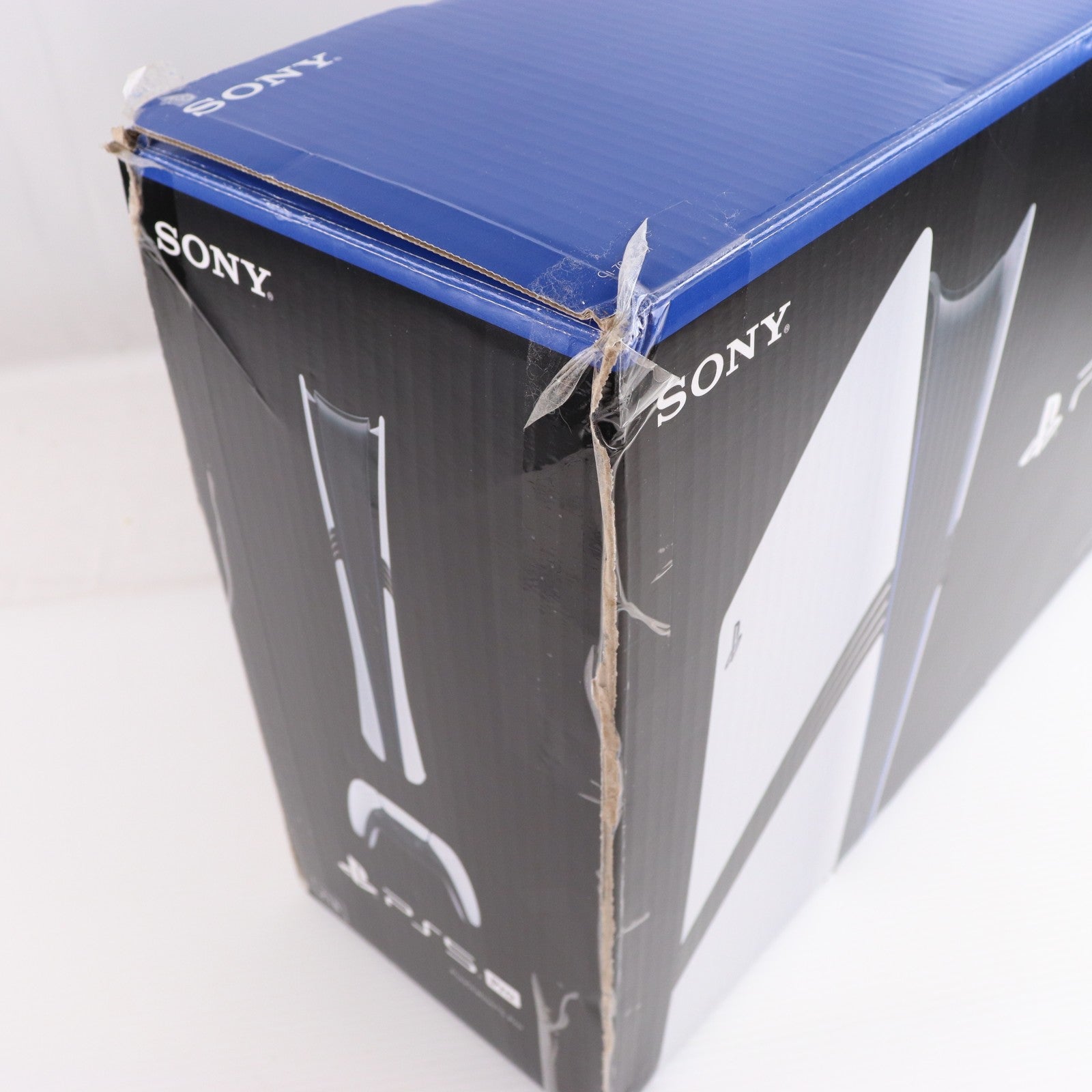 【中古即納】[PS5] (本体) PlayStation5 Pro(プレイステーション5 プロ) SIE(CFI-7000B01)(20241107)