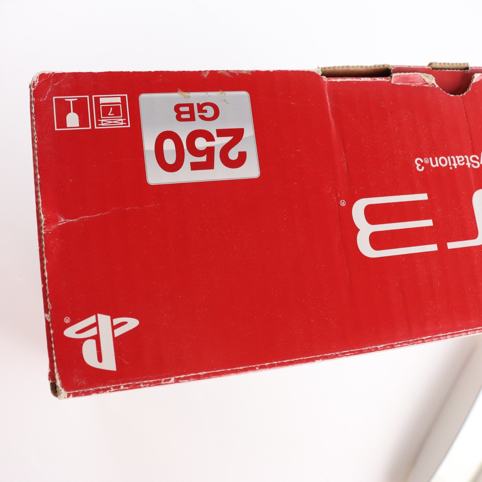 【中古即納】[PS3] (本体) PlayStation 3(プレイステーション3) クラシック・ホワイト HDD250GB SCE(CECH-4000B LW)(20121122)