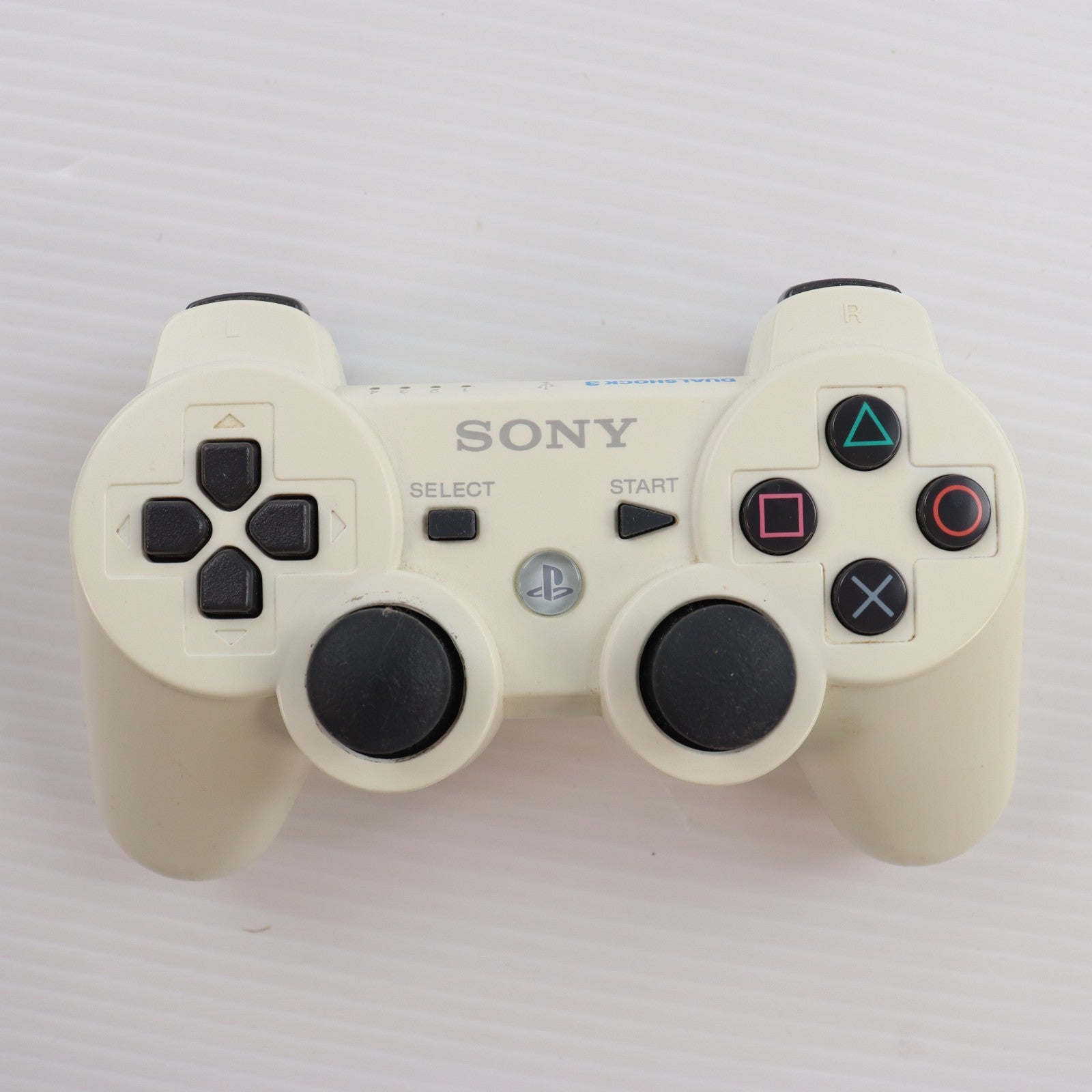 【中古即納】[PS3] (本体) PlayStation 3(プレイステーション3) クラシック・ホワイト HDD250GB SCE(CECH-4000B LW)(20121122)