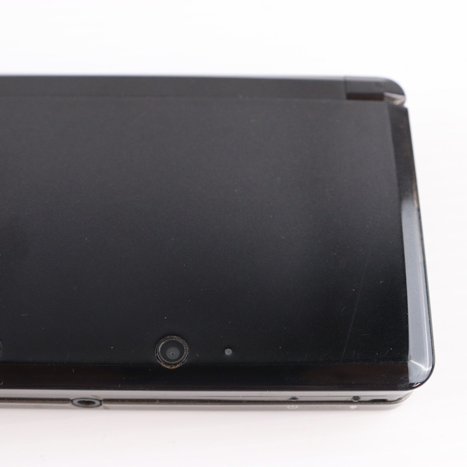 【中古即納】[3DS] (本体) ニンテンドー3DS コスモブラック 任天堂(CTR-S-KAAA)(20110226)