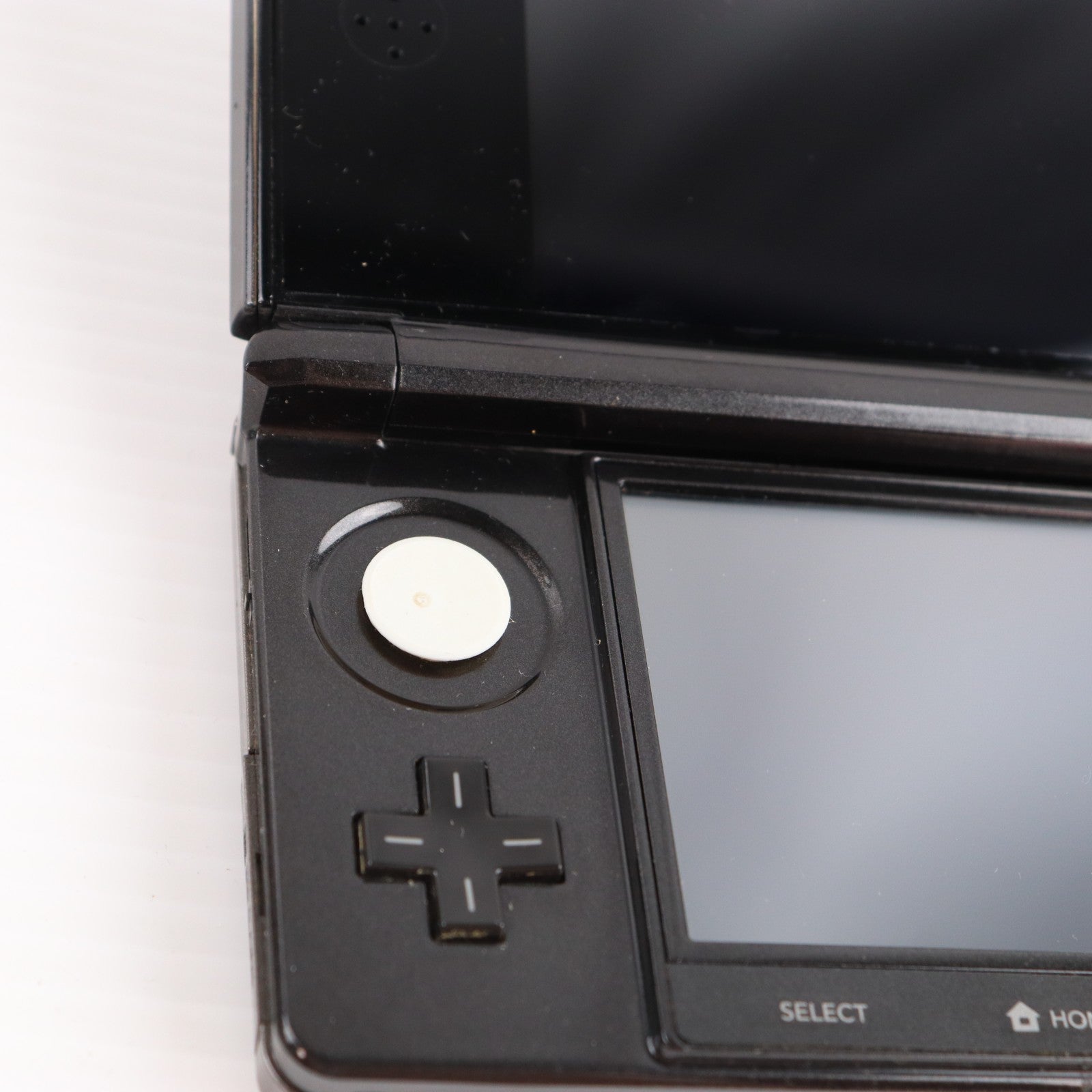 【中古即納】[3DS] (本体) ニンテンドー3DS コスモブラック 任天堂(CTR-S-KAAA)(20110226)