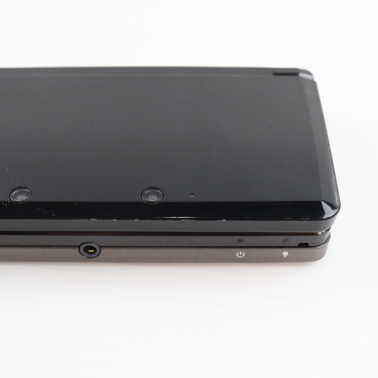 【中古即納】[3DS] (本体) ニンテンドー3DS コスモブラック 任天堂(CTR-S-KAAA)(20110226)