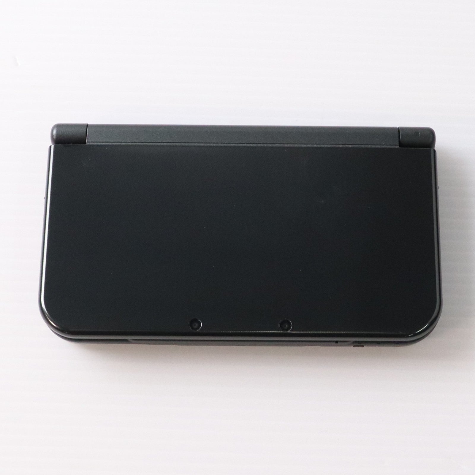 【中古即納】[3DS] (本体) Newニンテンドー3DS LL メタリックブラック 任天堂(RED-S-VAAA)(20141011)