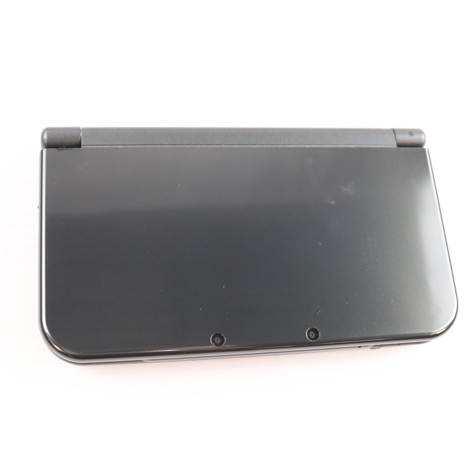 【中古即納】[3DS] (本体) Newニンテンドー3DS LL メタリックブラック 任天堂(RED-S-VAAA)(20141011)