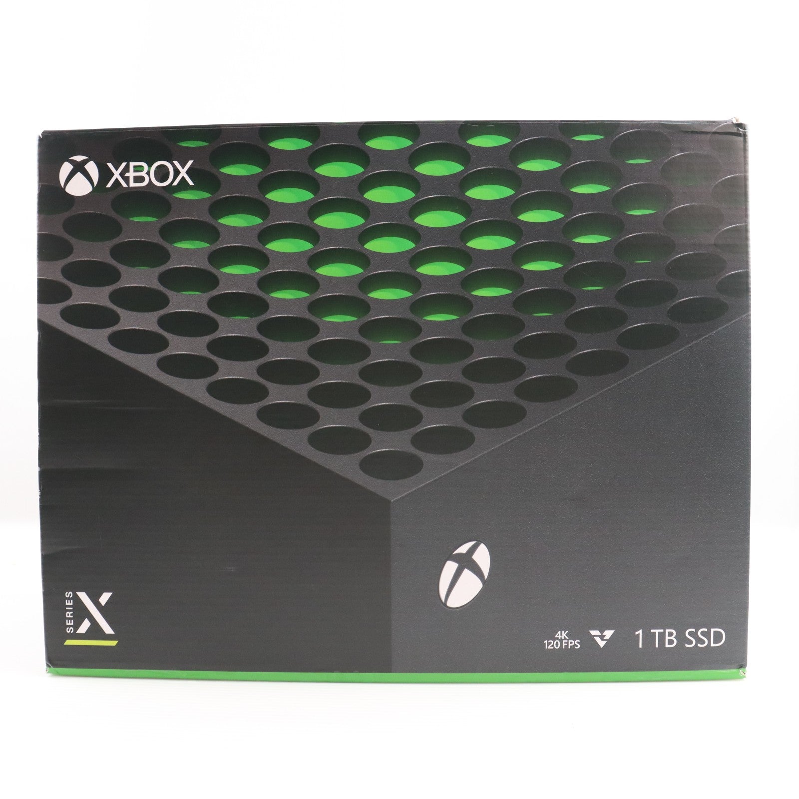 【中古即納】[XboxX/S] (本体) Xbox Series X 1TB 日本マイクロソフト(RRT-00015)(20201110)