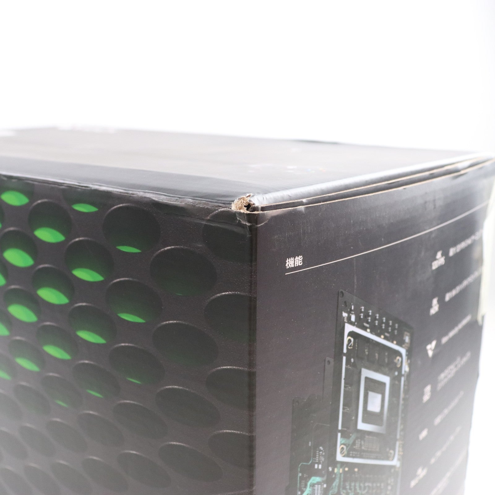 【中古即納】[XboxX/S] (本体) Xbox Series X 1TB 日本マイクロソフト(RRT-00015)(20201110)