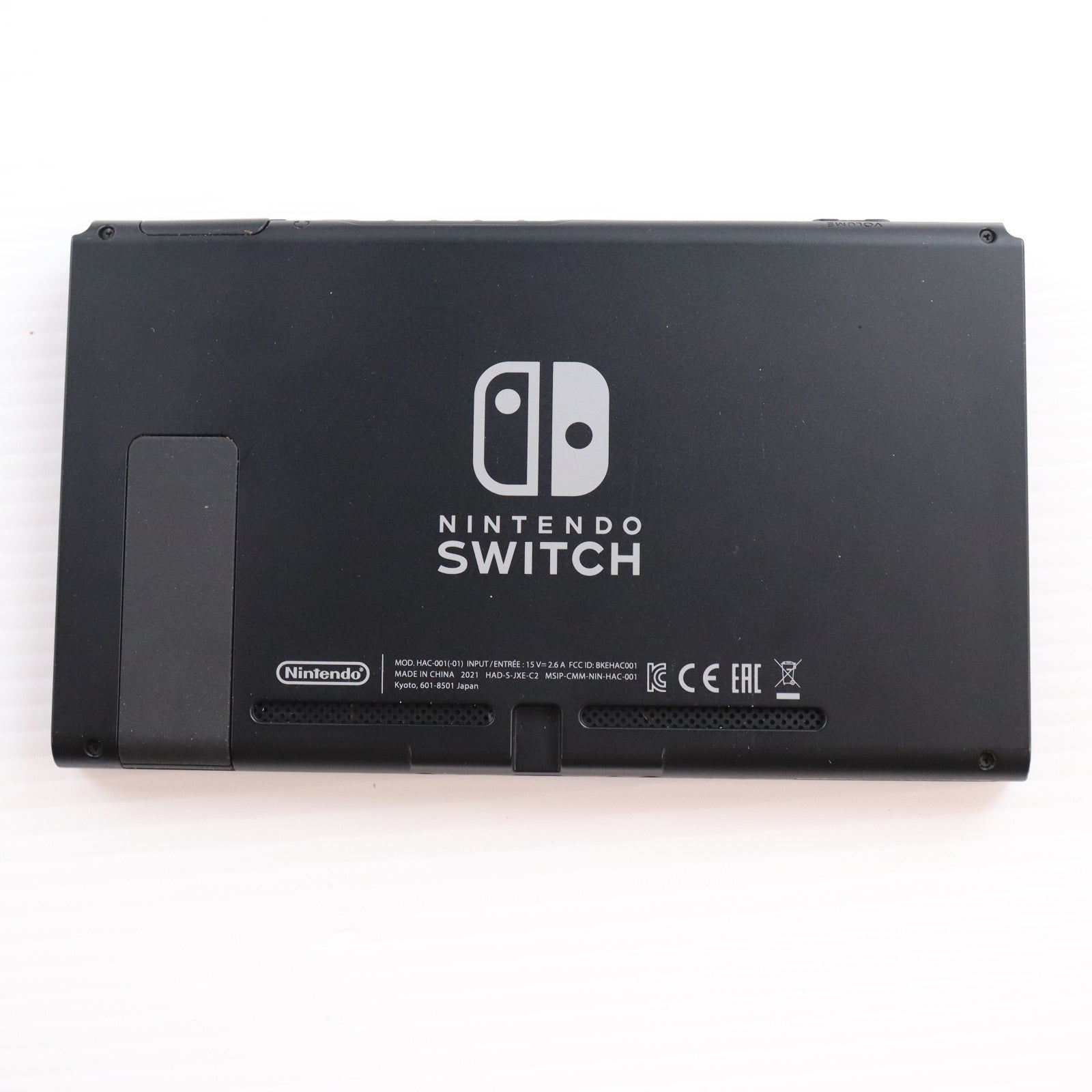 【中古即納】[Switch] (本体) Nintendo Switch(ニンテンドースイッチ) Joy-Con(L) ネオンブルー/(R) ネオンレッド 任天堂(HAD-S-KABAA)(20190830)