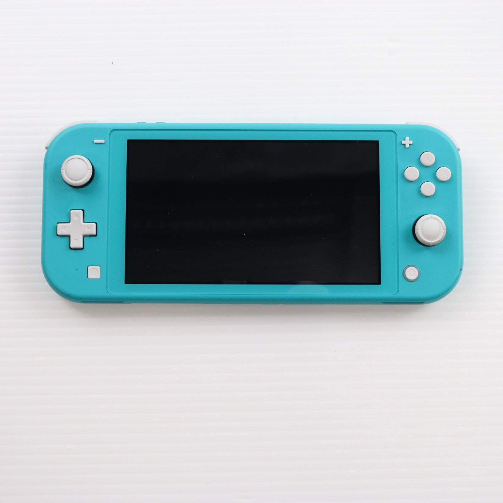 【中古即納】[Switch] (本体) Nintendo Switch Lite(ニンテンドースイッチライト) ターコイズ 任天堂(HDH-S-BAZAA)(20190920)