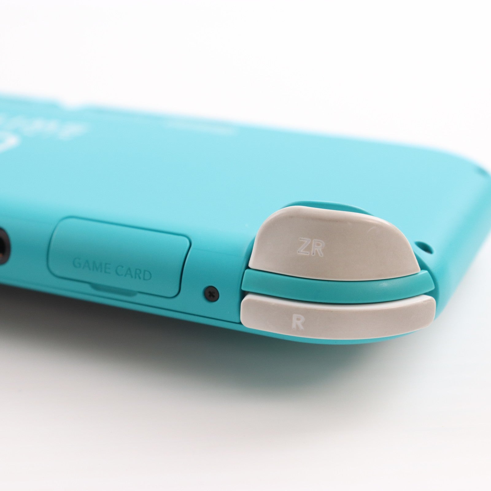 【中古即納】[Switch] (本体) Nintendo Switch Lite(ニンテンドースイッチライト) ターコイズ 任天堂(HDH-S-BAZAA)(20190920)