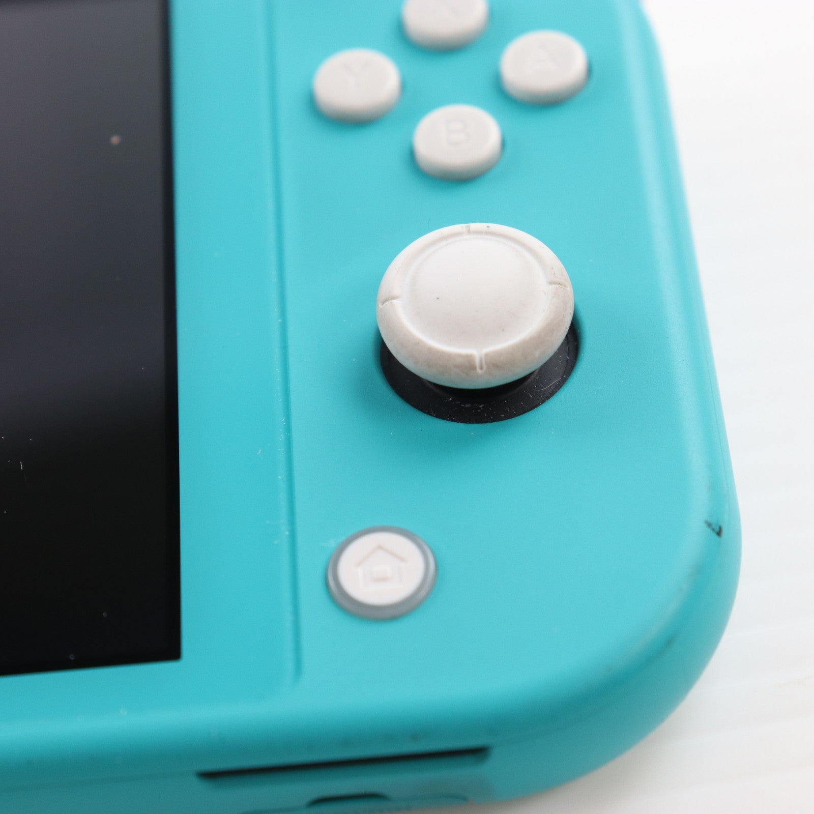【中古即納】[Switch] (本体) Nintendo Switch Lite(ニンテンドースイッチライト) ターコイズ 任天堂(HDH-S-BAZAA)(20190920)