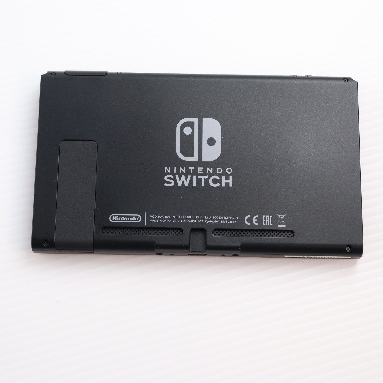 【中古即納】[Switch] (本体) Nintendo Switch(ニンテンドースイッチ) スプラトゥーン2セット 任天堂(HAC-S-KACEA)(20170721)