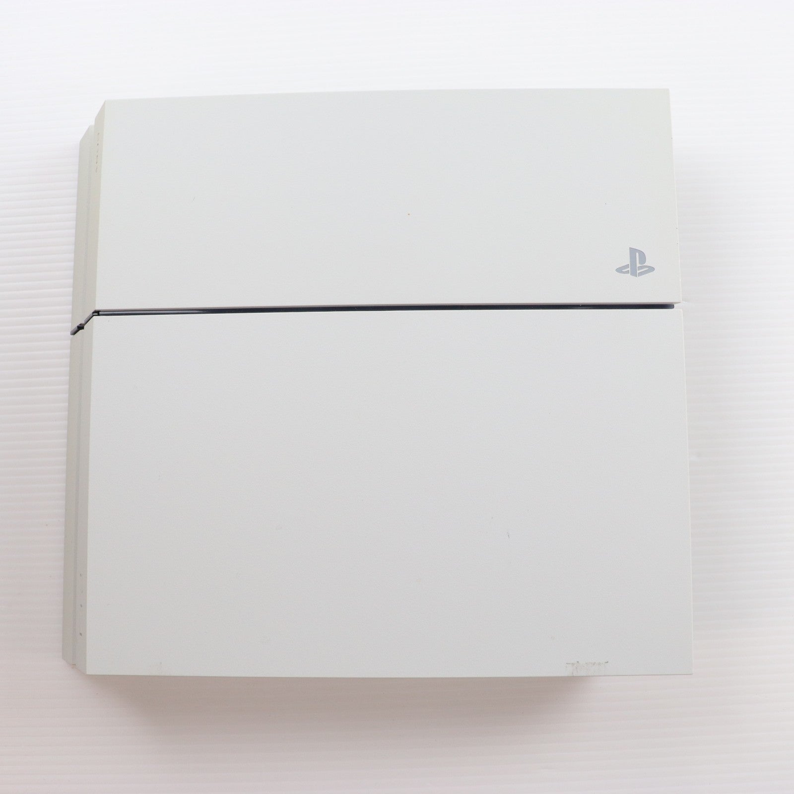 【中古即納】[PS4] (本体) PlayStation 4(プレイステーション4) グレイシャー・ホワイト HDD500GB SCE(CUH-1200AB02)(20150625)