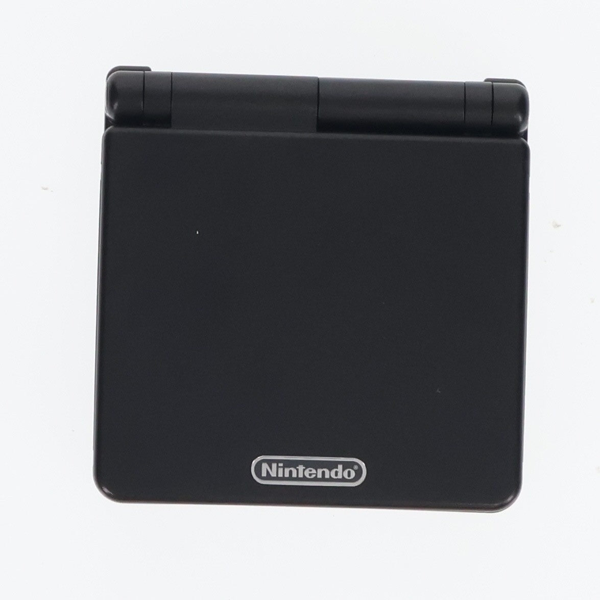 【中古即納】[GBA] (本体) GAMEBOY ADVANCE SP(ゲームボーイアドバンスSP) オニキスブラック 任天堂(AGS-S-ZKA)(20030214)