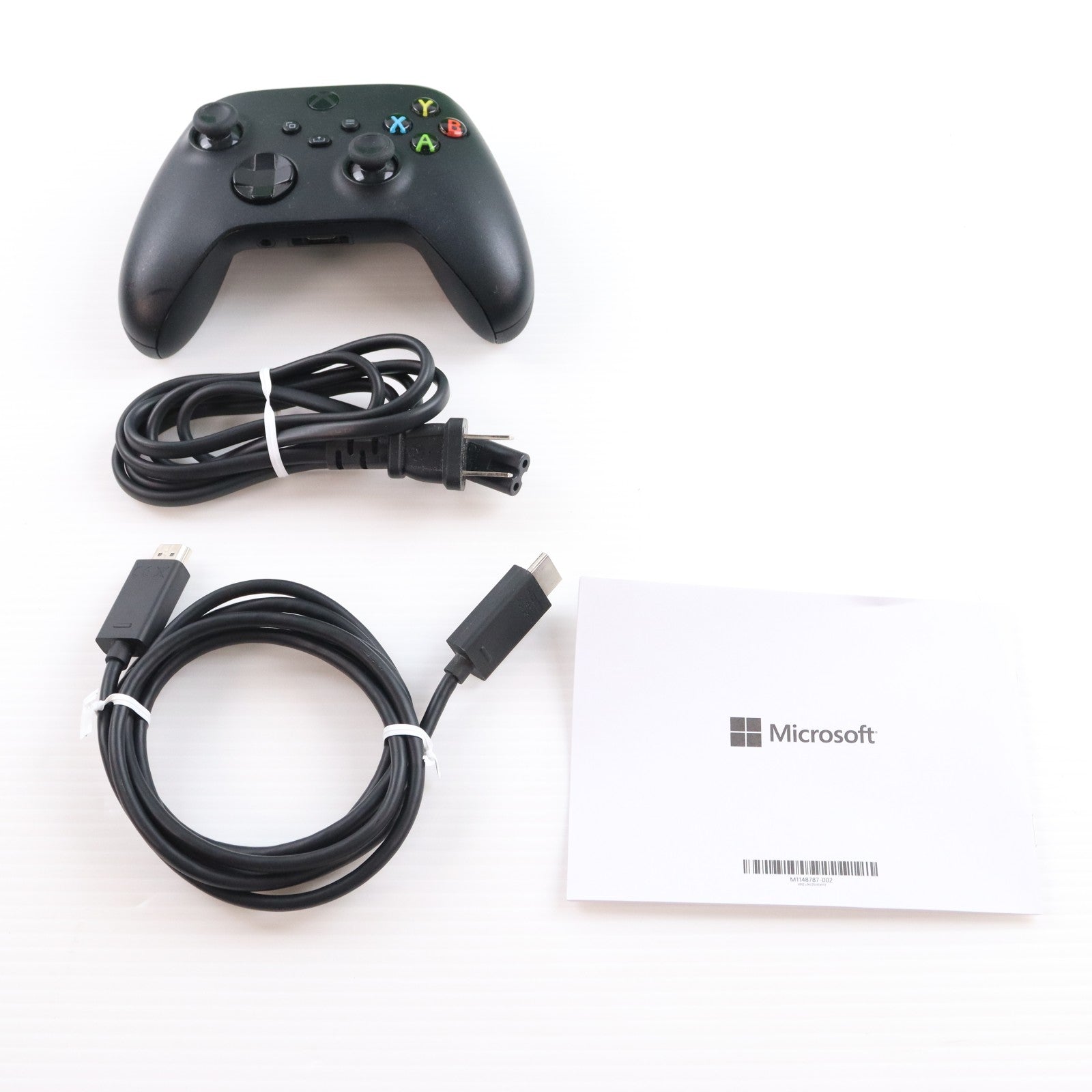 【中古即納】[XboxX/S] (本体) Xbox Series X 1TB 日本マイクロソフト(RRT-00015)(20201110)