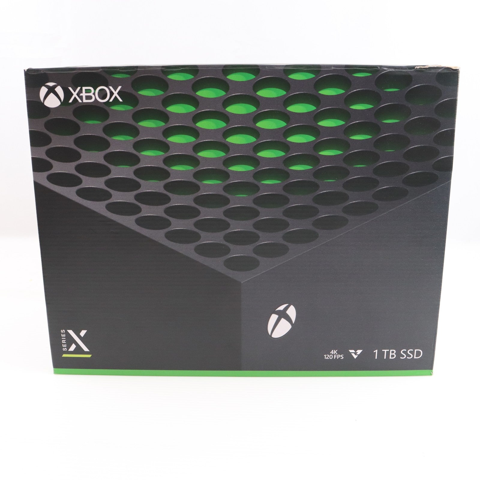 【中古即納】[XboxX/S] (本体) Xbox Series X 1TB 日本マイクロソフト(RRT-00015)(20201110)