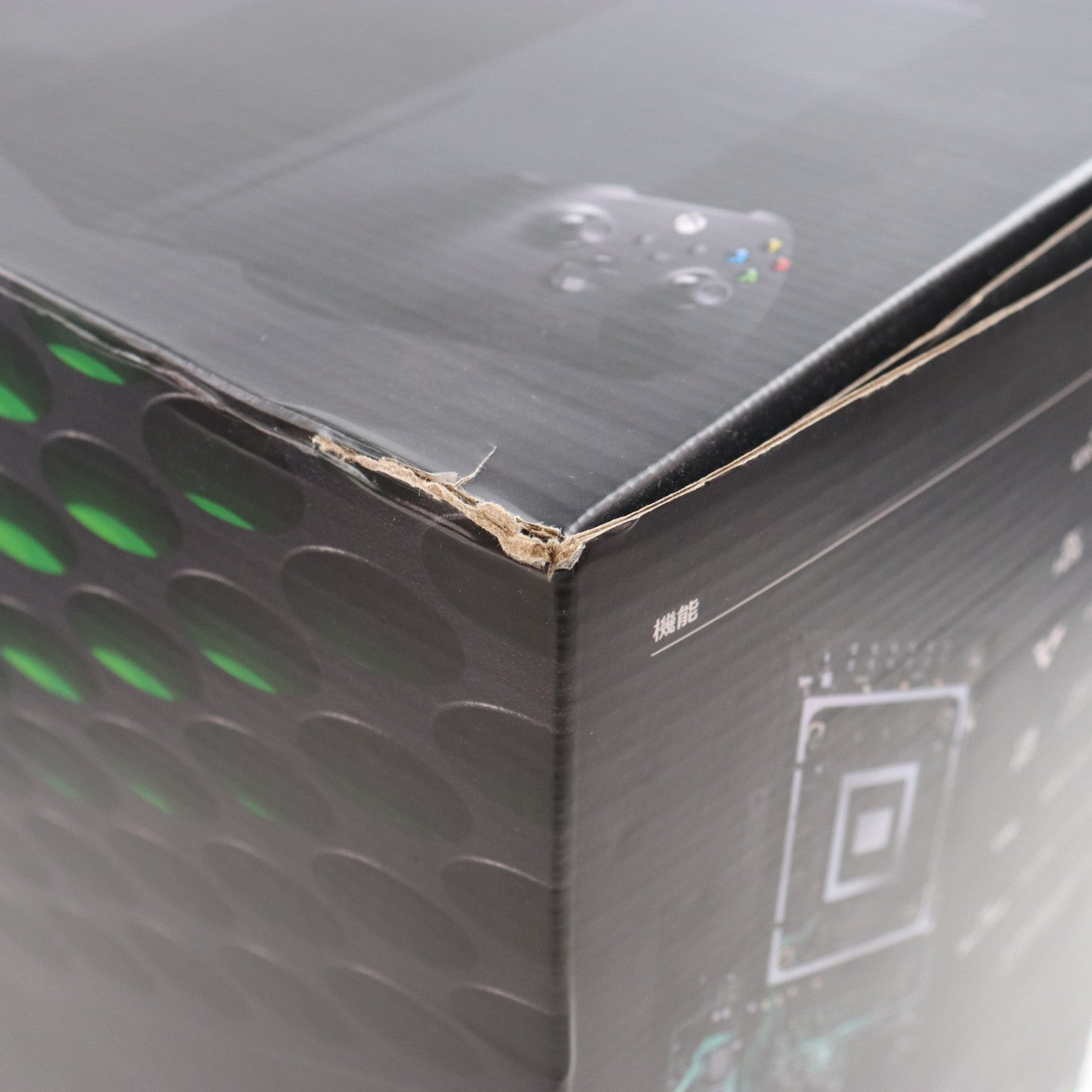 【中古即納】[XboxX/S] (本体) Xbox Series X 1TB 日本マイクロソフト(RRT-00015)(20201110)