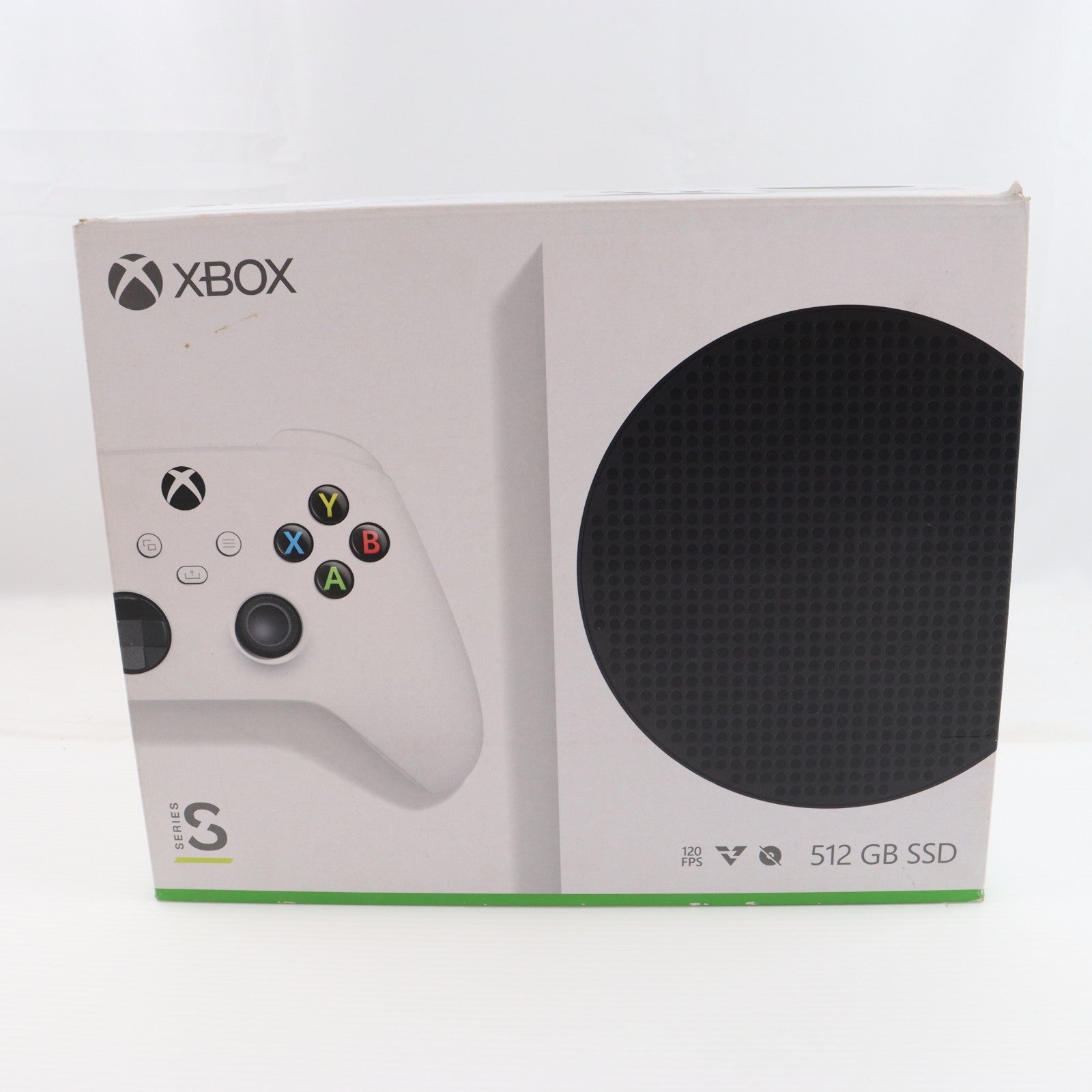 【中古即納】[XboxX/S] (本体) Xbox Series S 512GB 日本マイクロソフト(RRS-00015)(20201110)