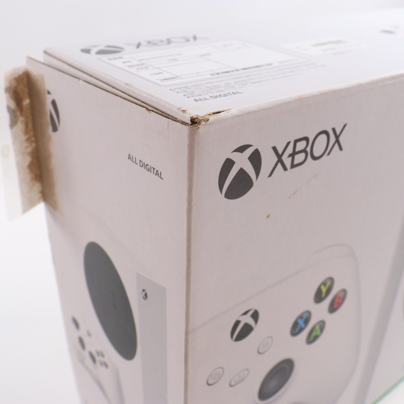 【中古即納】[XboxX/S] (本体) Xbox Series S 512GB 日本マイクロソフト(RRS-00015)(20201110)