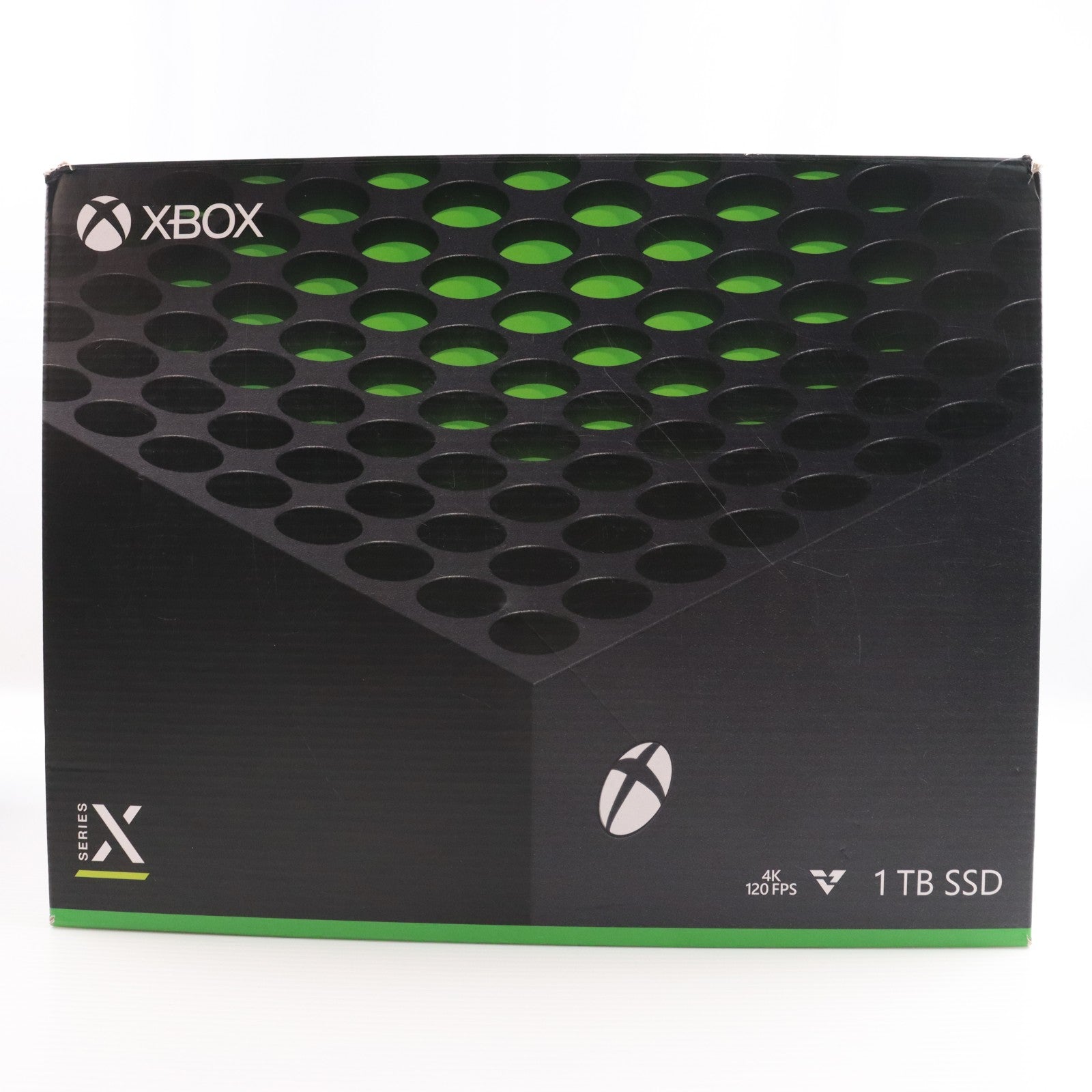 【中古即納】[XboxX/S] (本体) Xbox Series X 1TB 日本マイクロソフト(RRT-00015)(20201110)